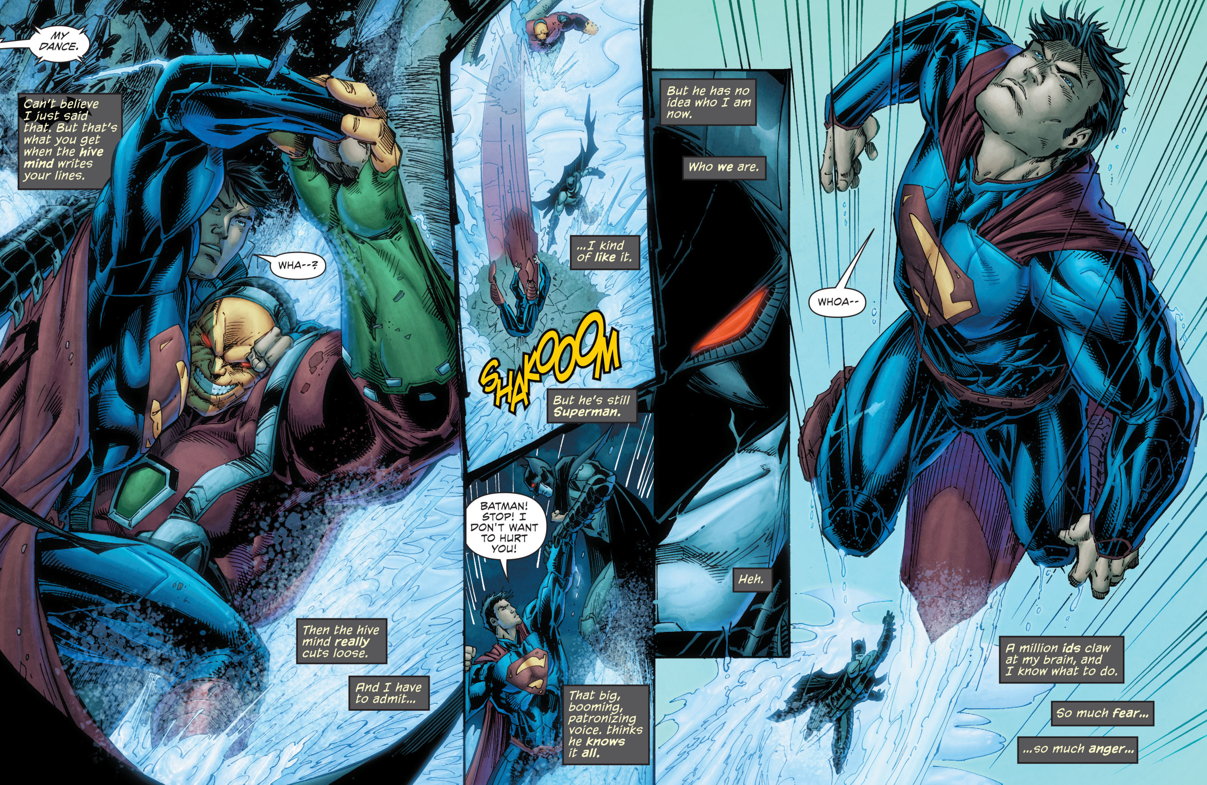 Read online Batman/Superman (2013) comic -  Issue #6 - 20