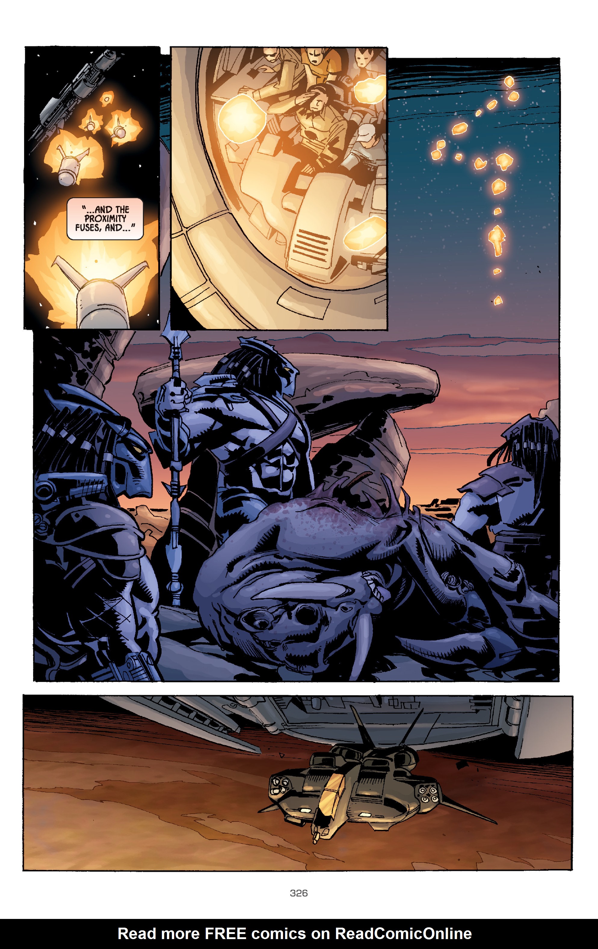 Read online Aliens vs. Predator: The Essential Comics comic -  Issue # TPB 1 (Part 4) - 24