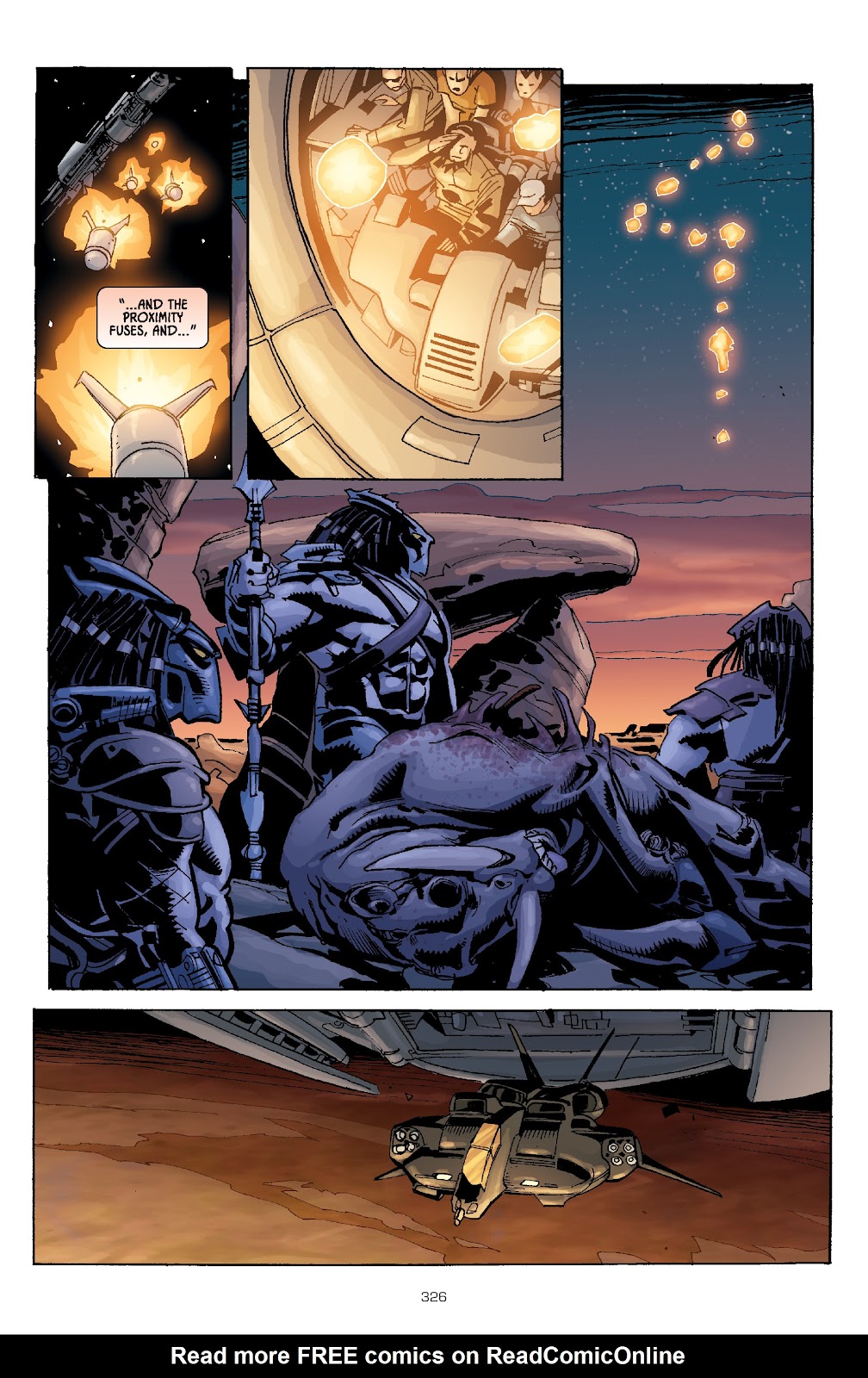 Aliens vs. Predator: The Essential Comics issue TPB 1 (Part 4) - Page 24