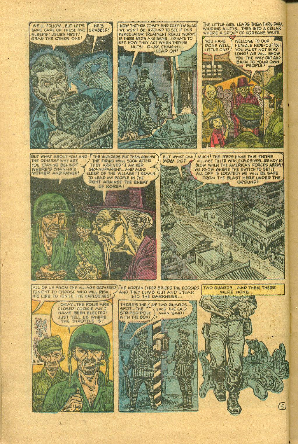 Combat Kelly (1951) issue 9 - Page 8