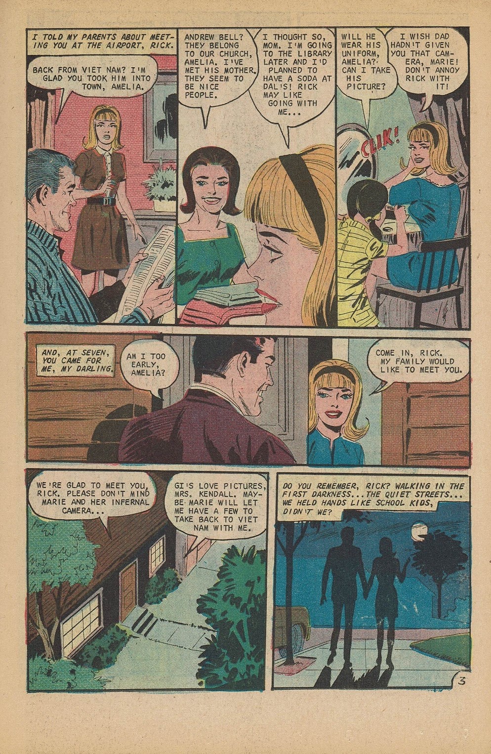 Read online Just Married comic -  Issue #69 - 15