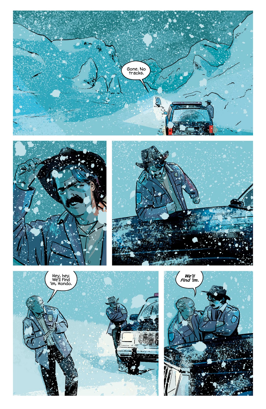 That Texas Blood issue 18 - Page 12