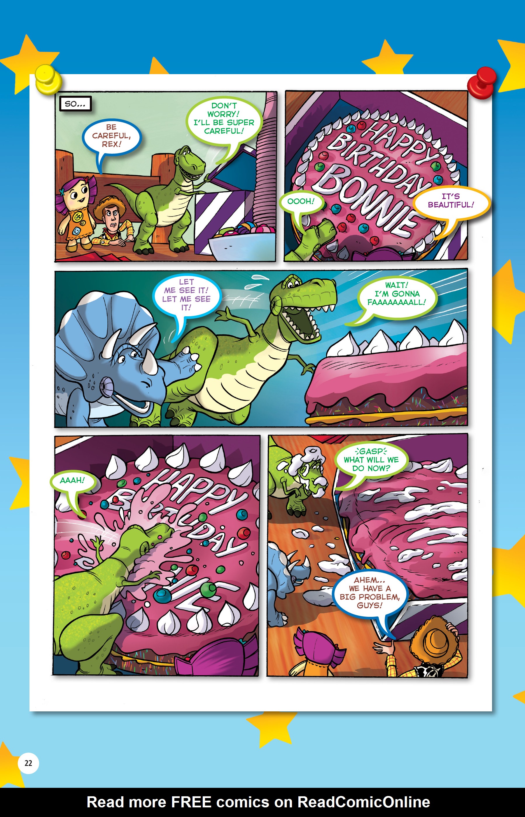 Read online DISNEY·PIXAR Toy Story Adventures comic -  Issue # TPB 2 (Part 1) - 22