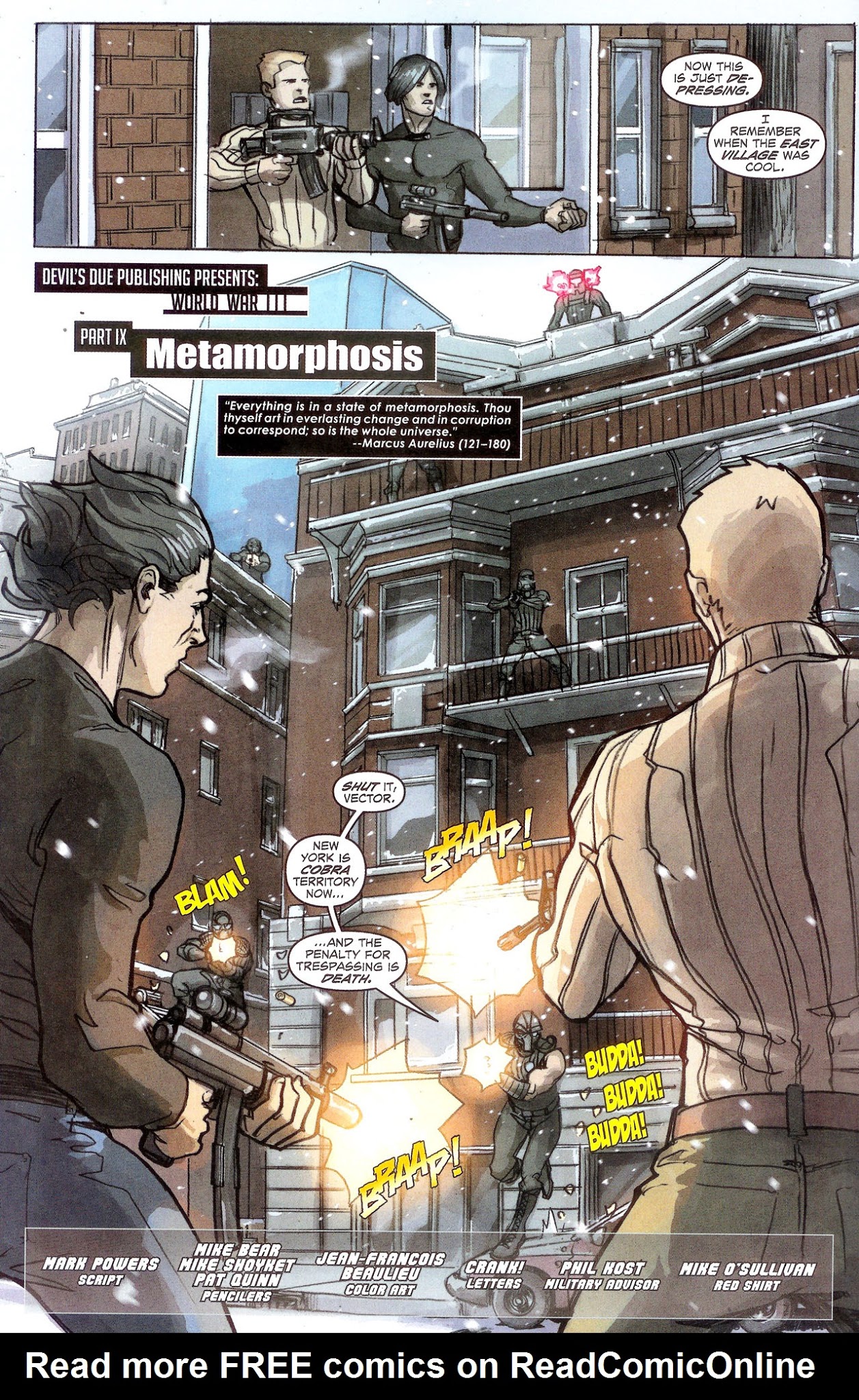 Read online G.I. Joe (2005) comic -  Issue #33 - 6