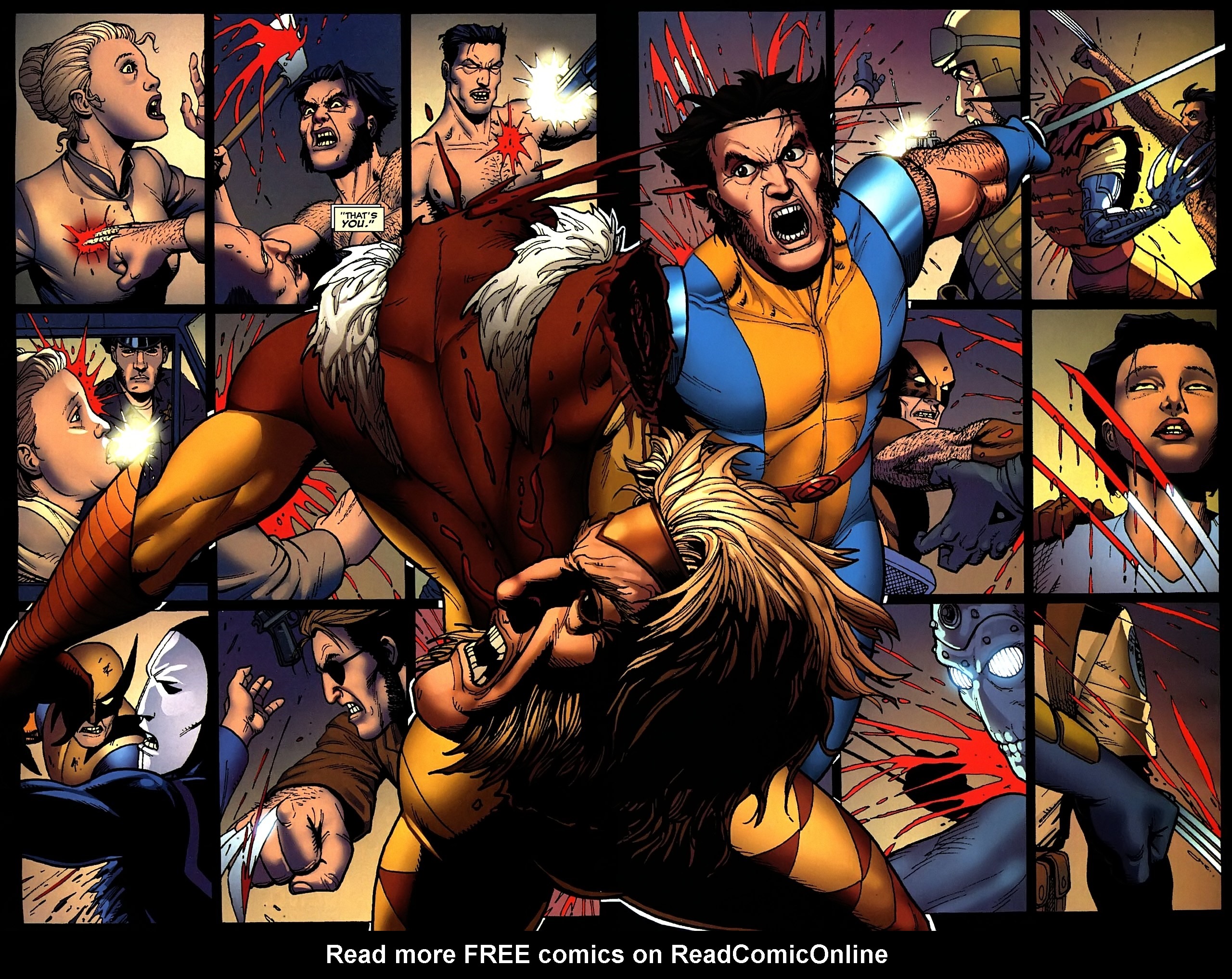 Read online Wolverine: Origins comic -  Issue #24 - 19