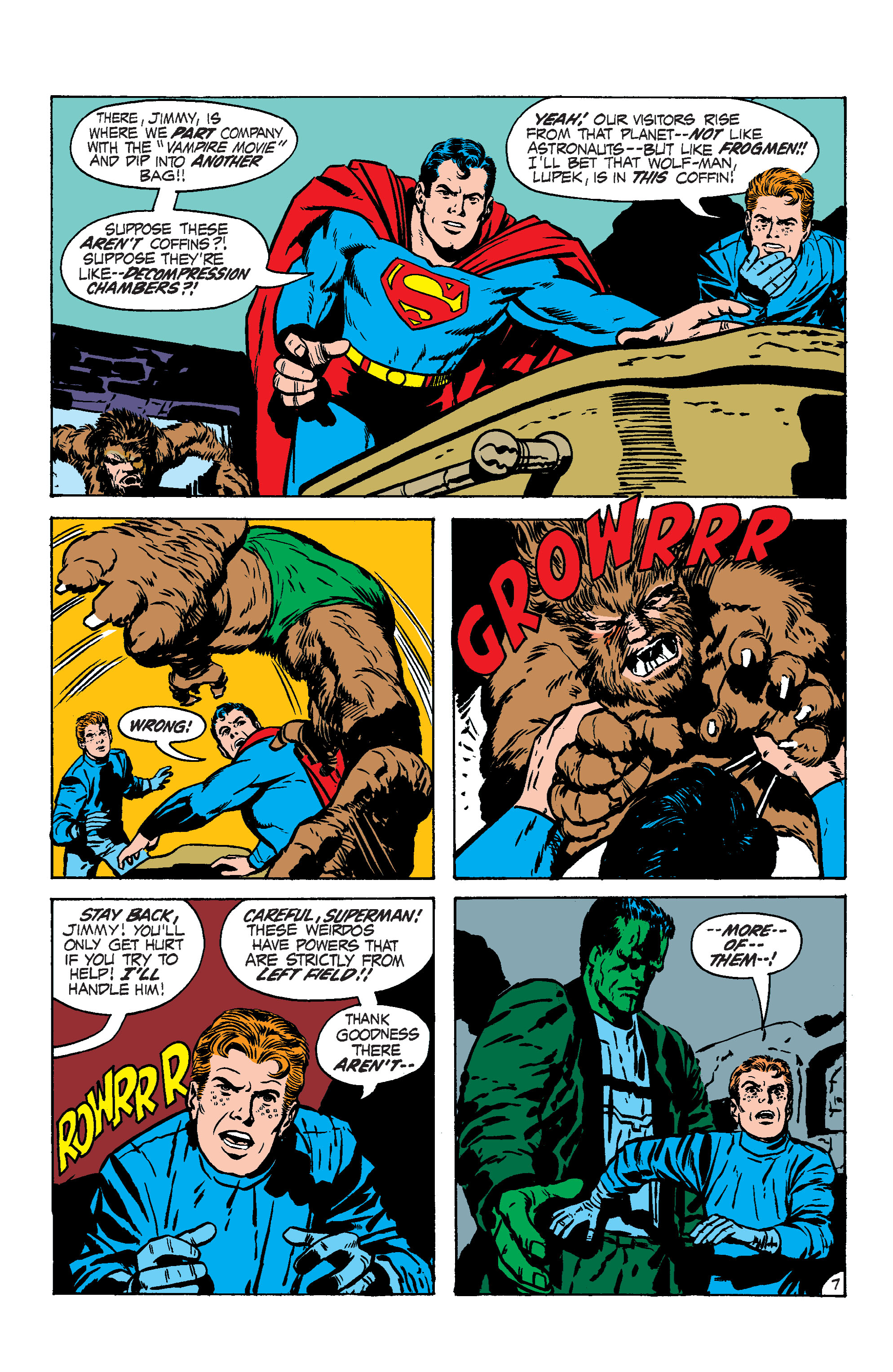 Read online Superman's Pal, Jimmy Olsen by Jack Kirby comic -  Issue # TPB (Part 3) - 21