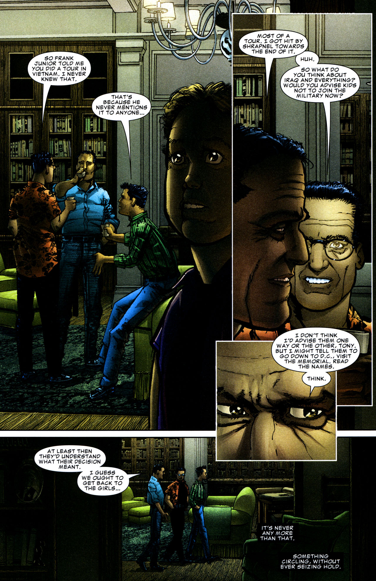 The Punisher (2004) Issue #50 #50 - English 8