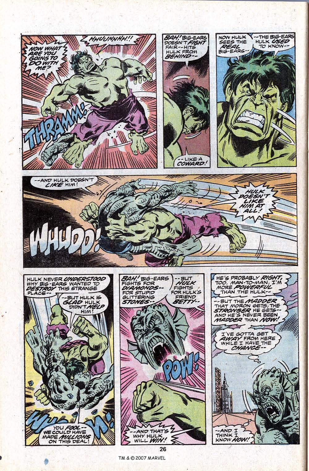 The Incredible Hulk (1968) issue 196 - Page 28
