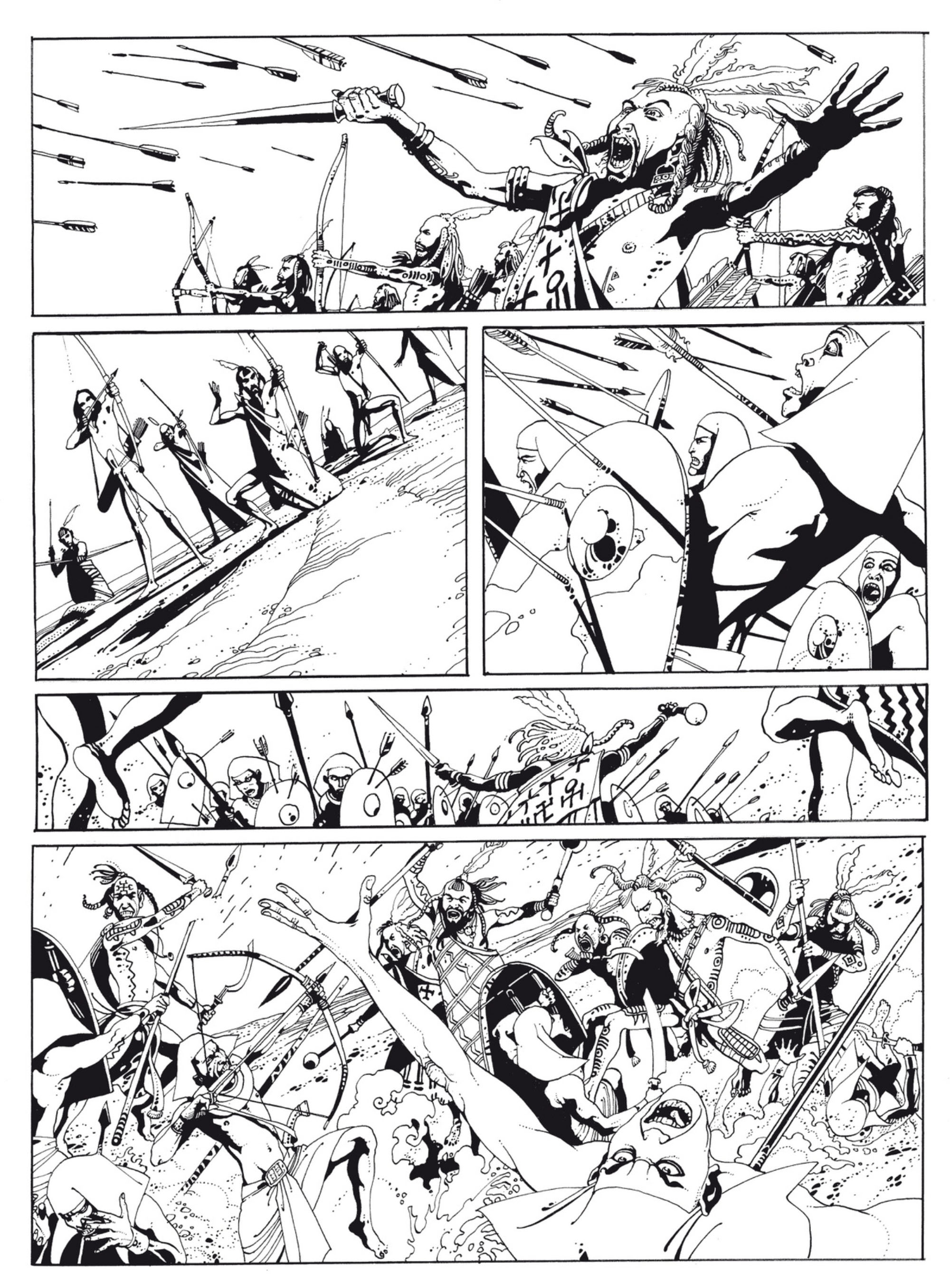 Read online The Egyptian Princesses comic -  Issue # TPB 1 (Part 1) - 15