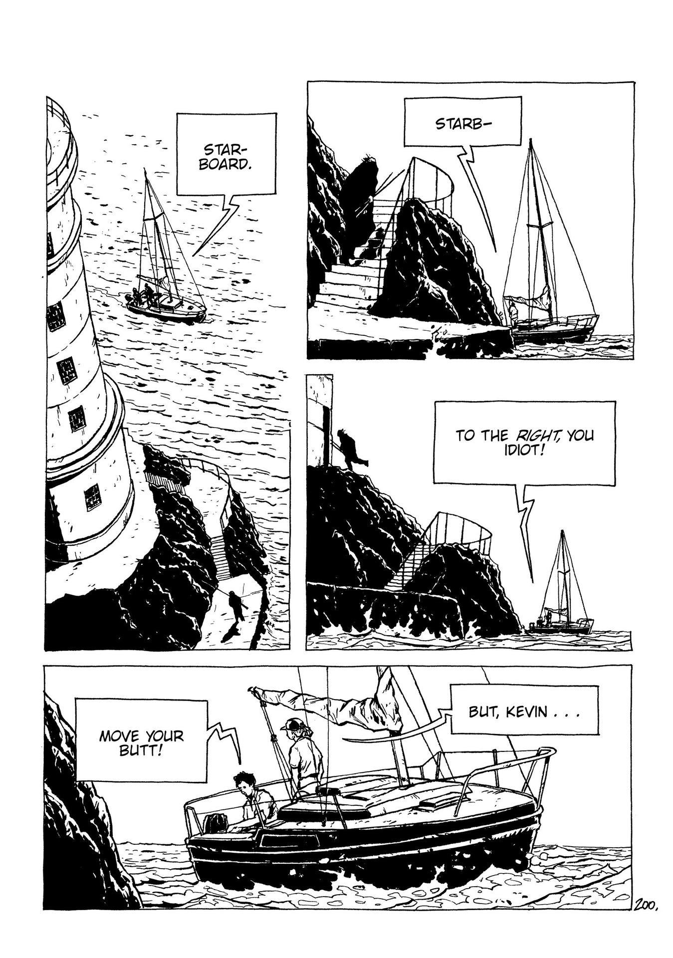 Read online Alone (2017) comic -  Issue # TPB (Part 3) - 5