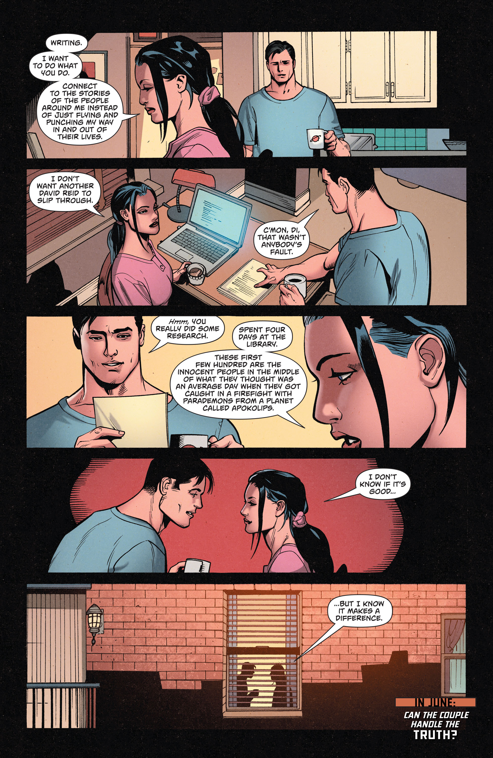 Read online Superman/Wonder Woman comic -  Issue #17 - 21