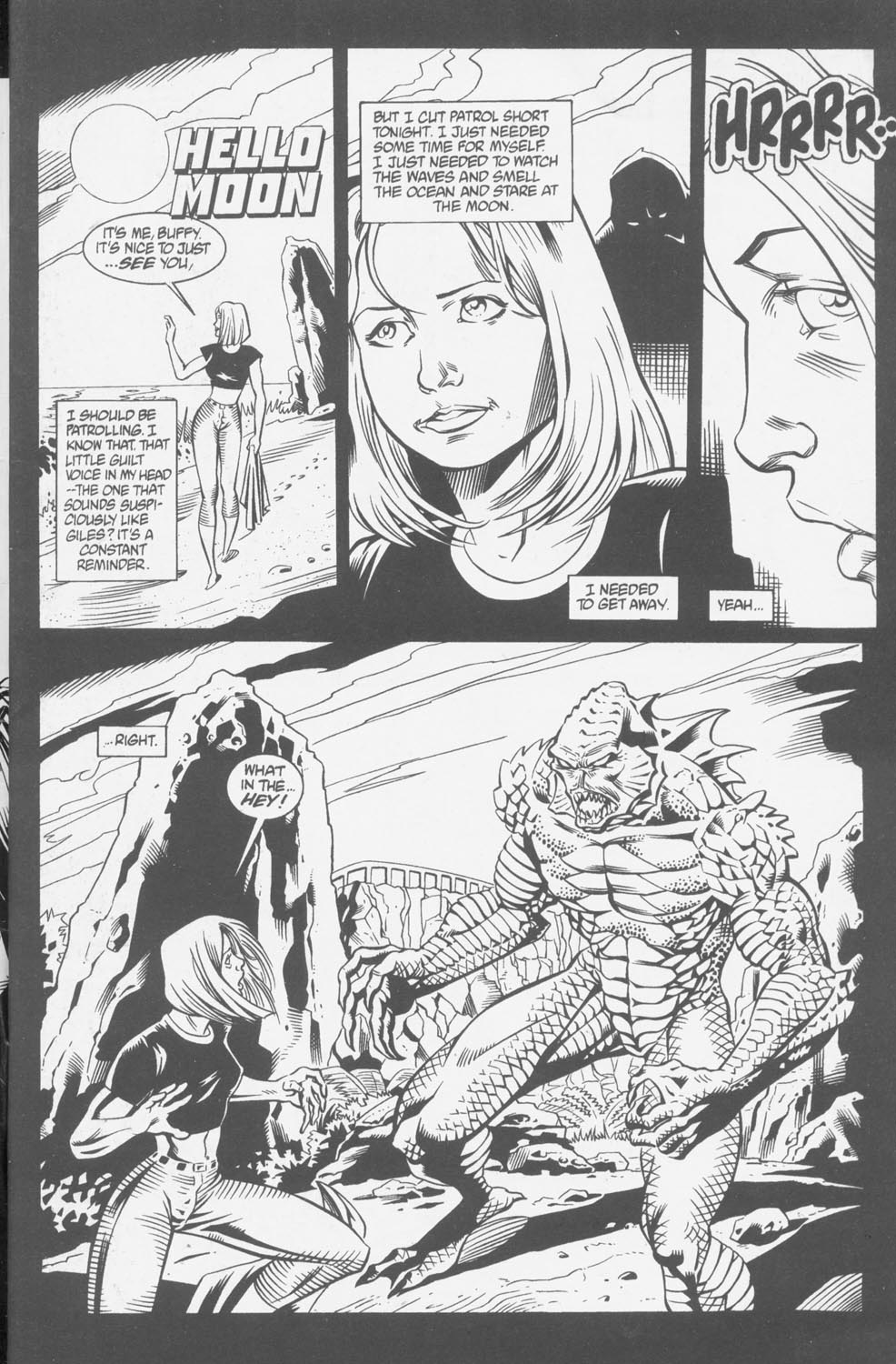 Read online Dark Horse Presents (1986) comic -  Issue #141 - 3
