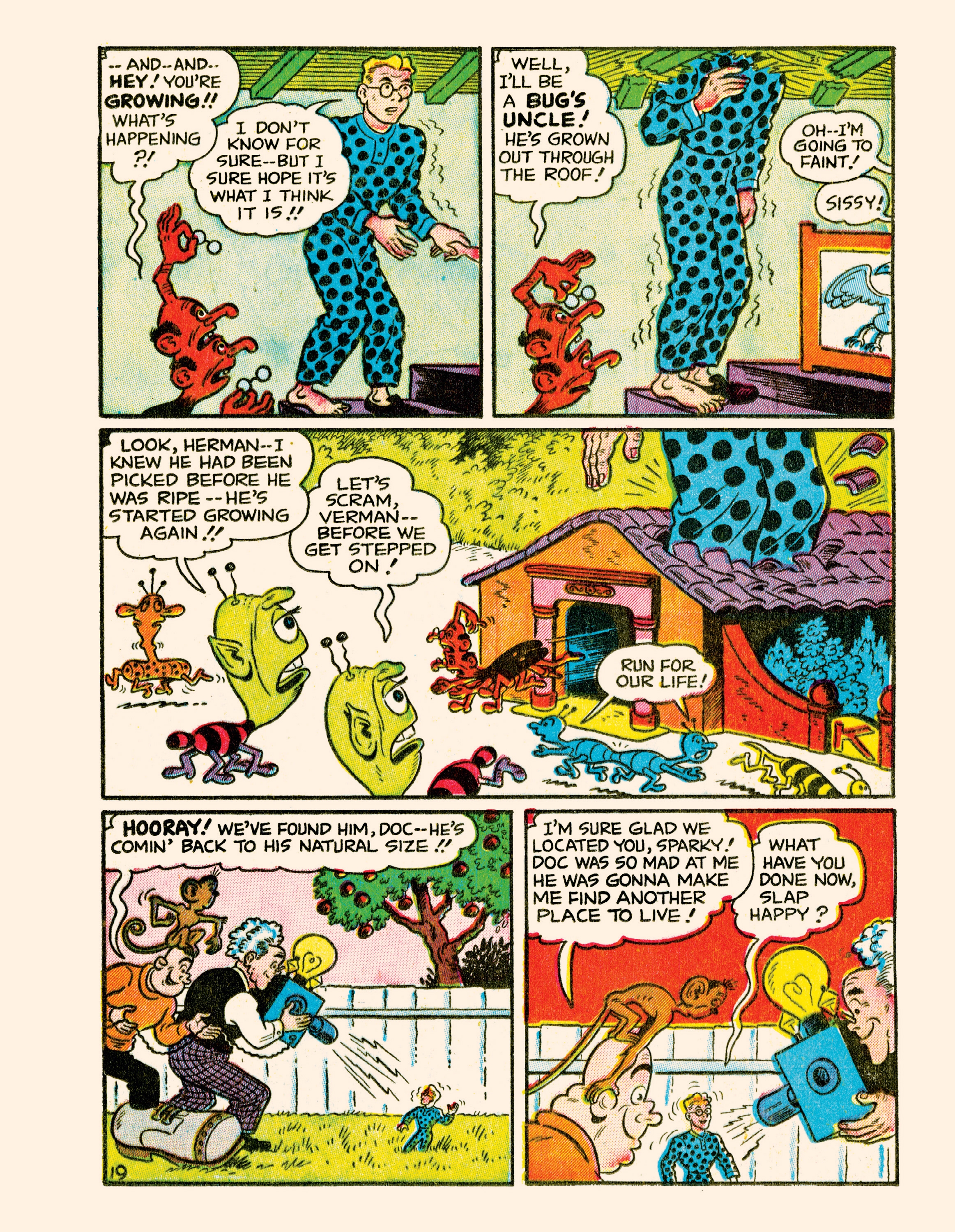 Read online Boody. comic -  Issue # TPB - 58