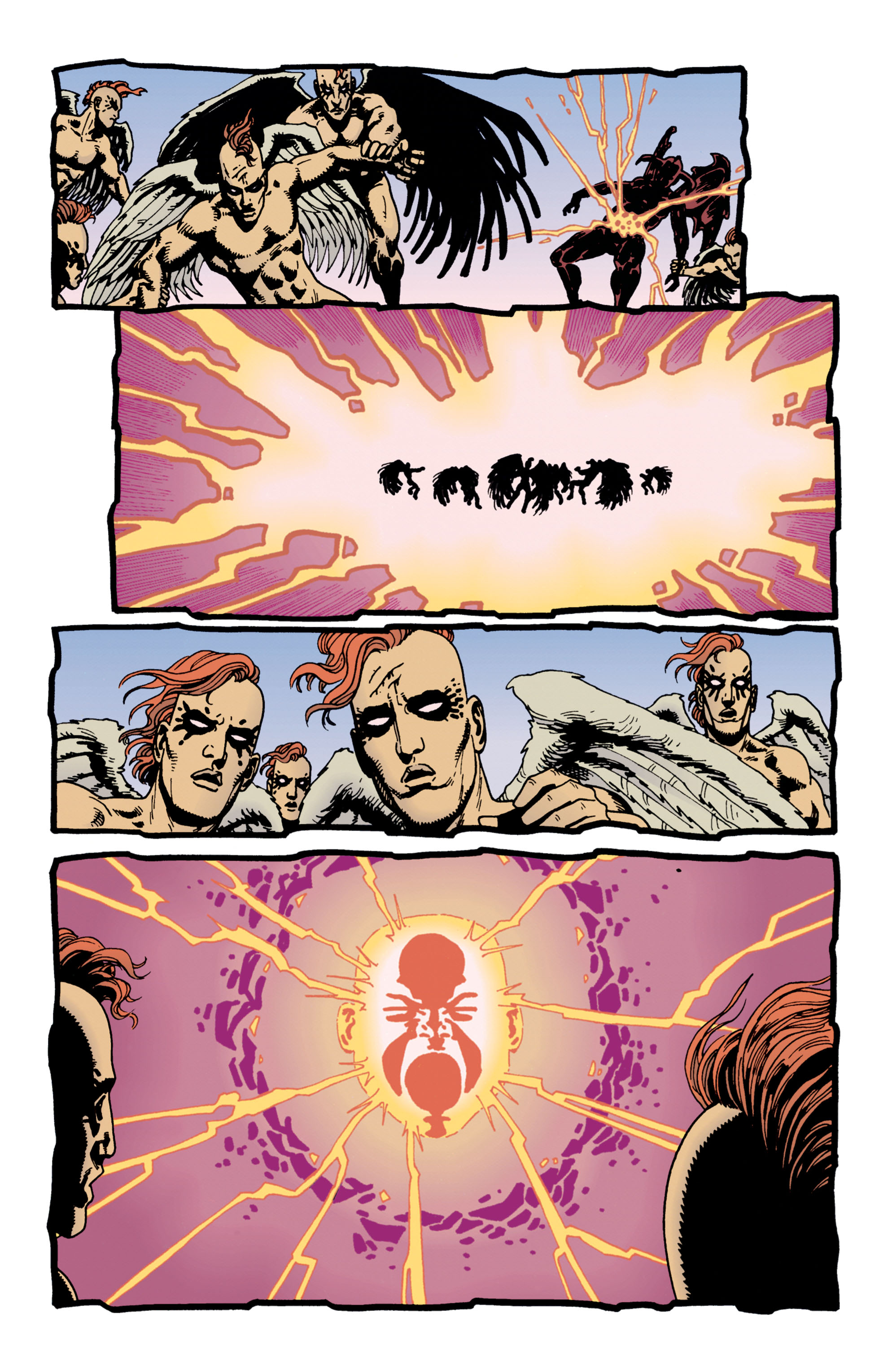 Read online Preacher comic -  Issue #23 - 19