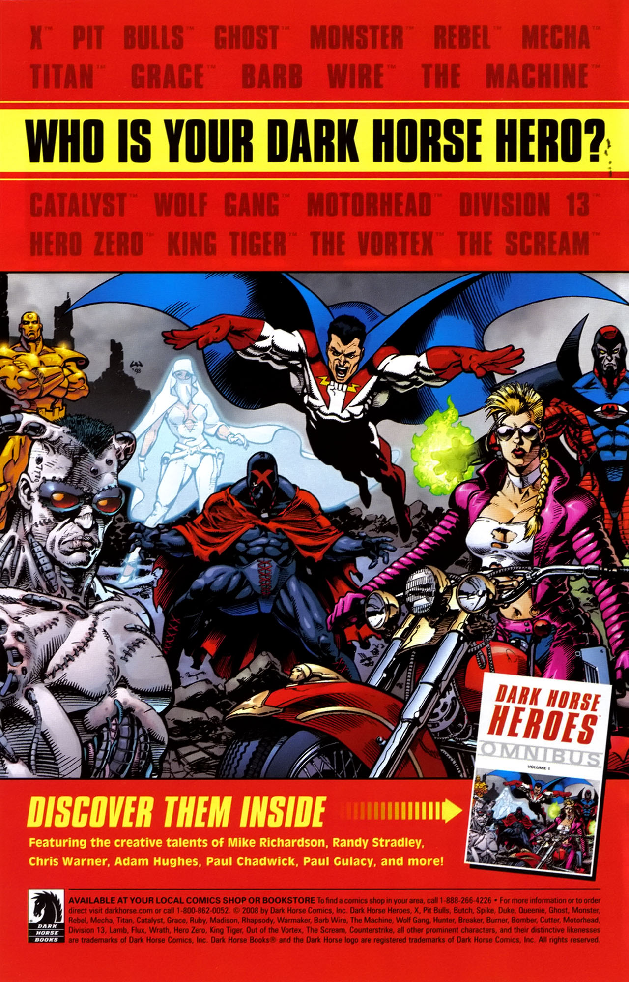 Read online My Name is Bruce comic -  Issue # Full - 16