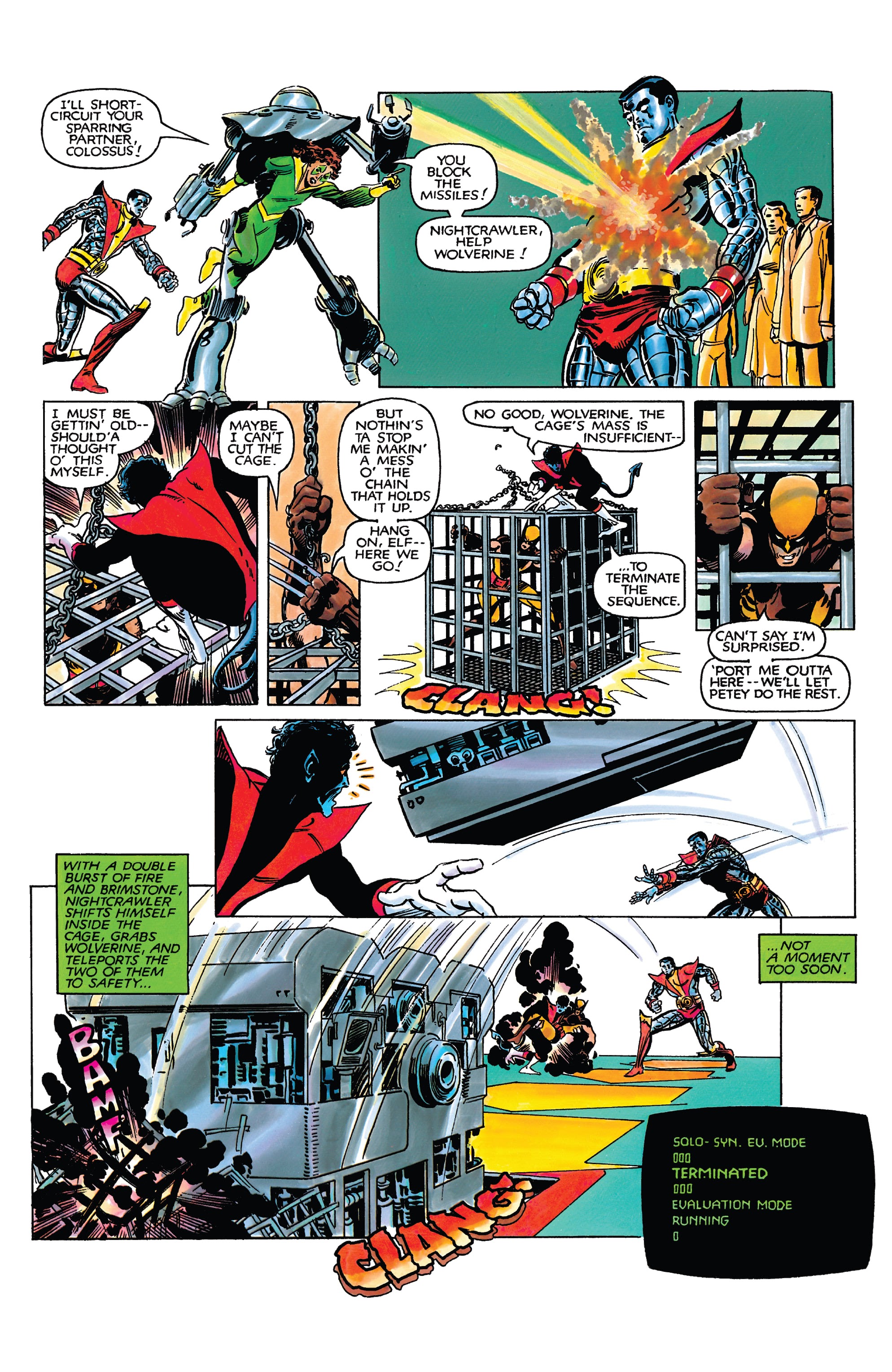 Read online X-Men: God Loves, Man Kills Extended Cut comic -  Issue #1 - 20