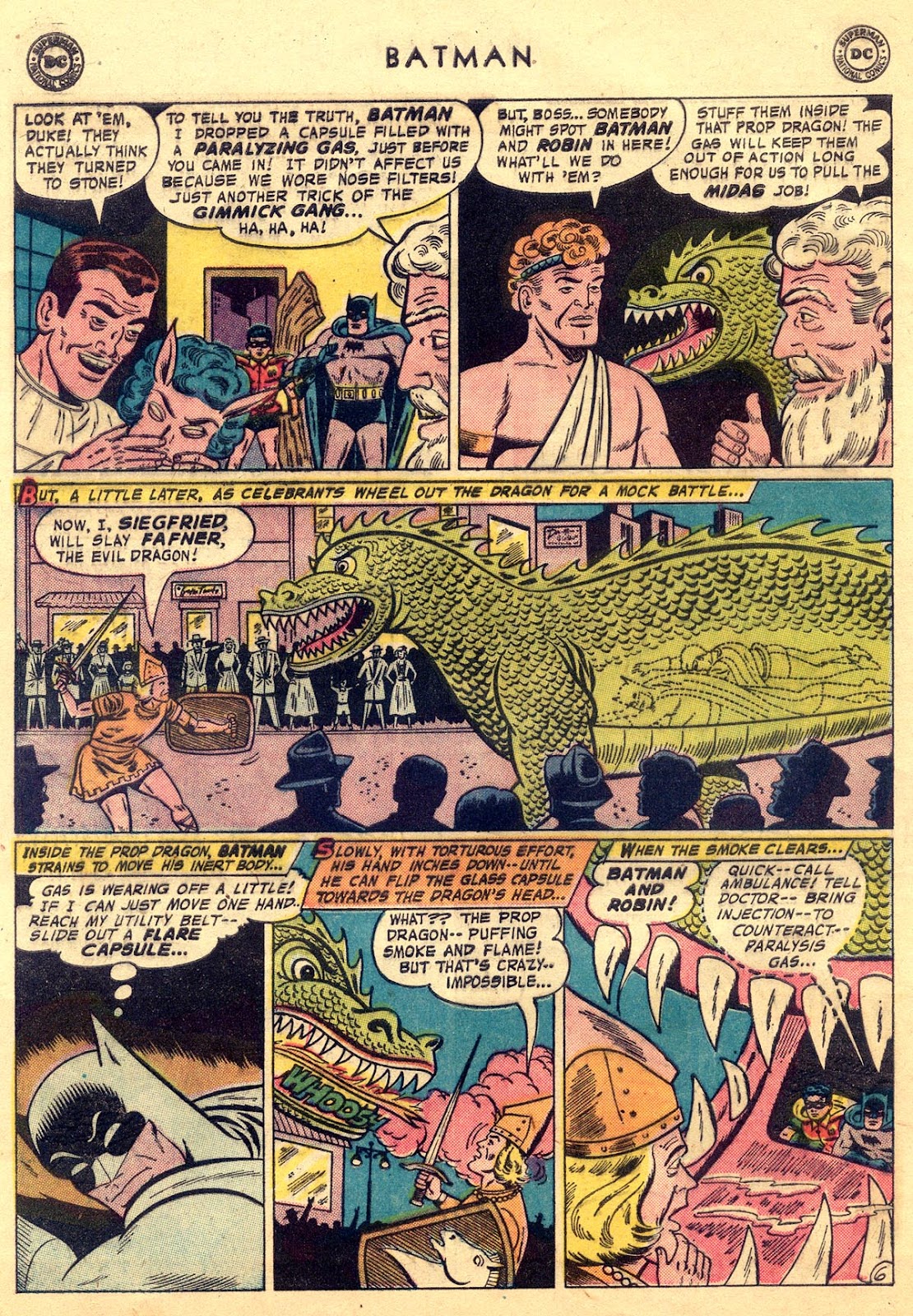 Batman (1940) issue 116 - Page 8