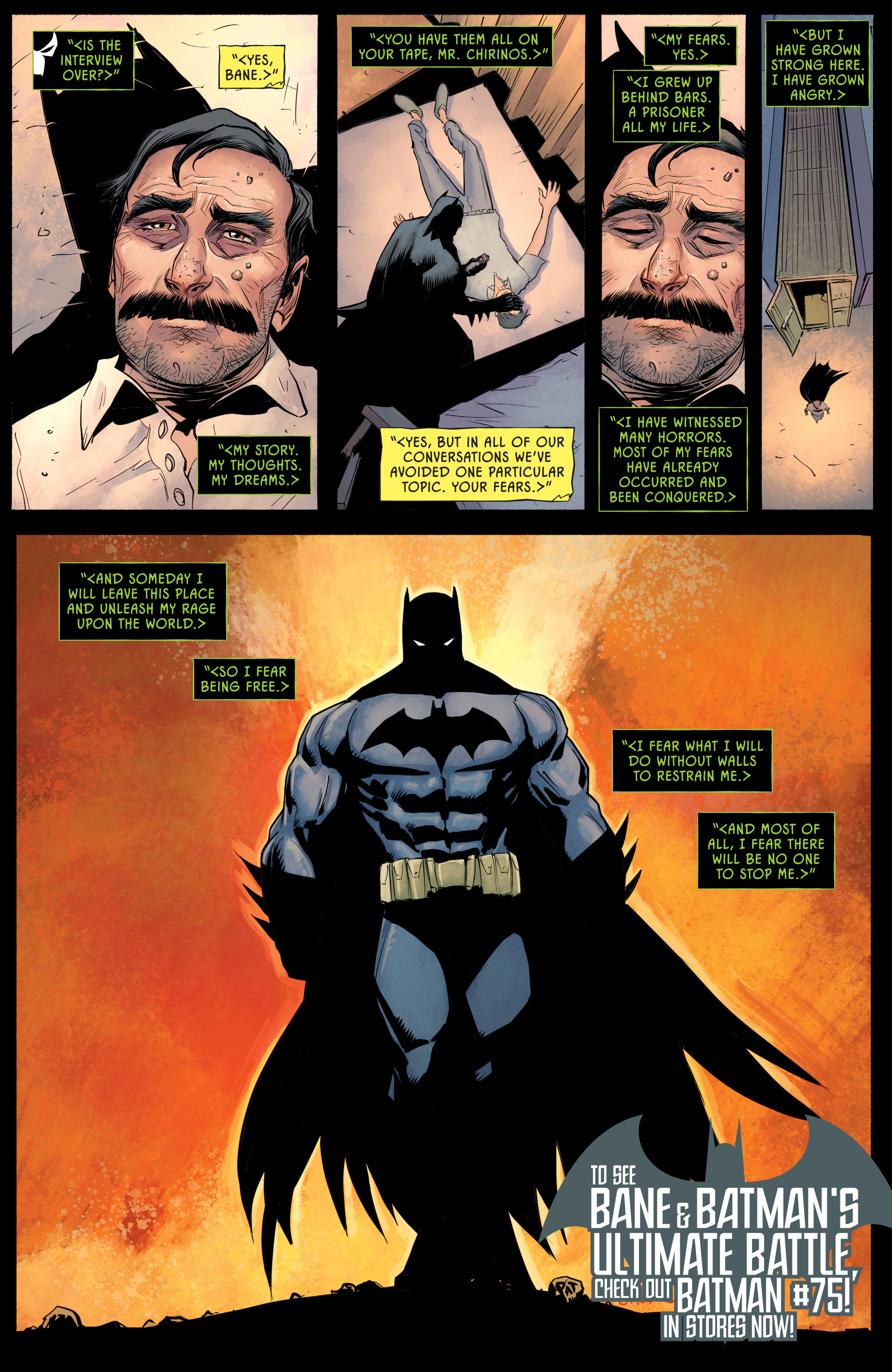 Read online Batman Secret Files (2018) comic -  Issue #2 - 41