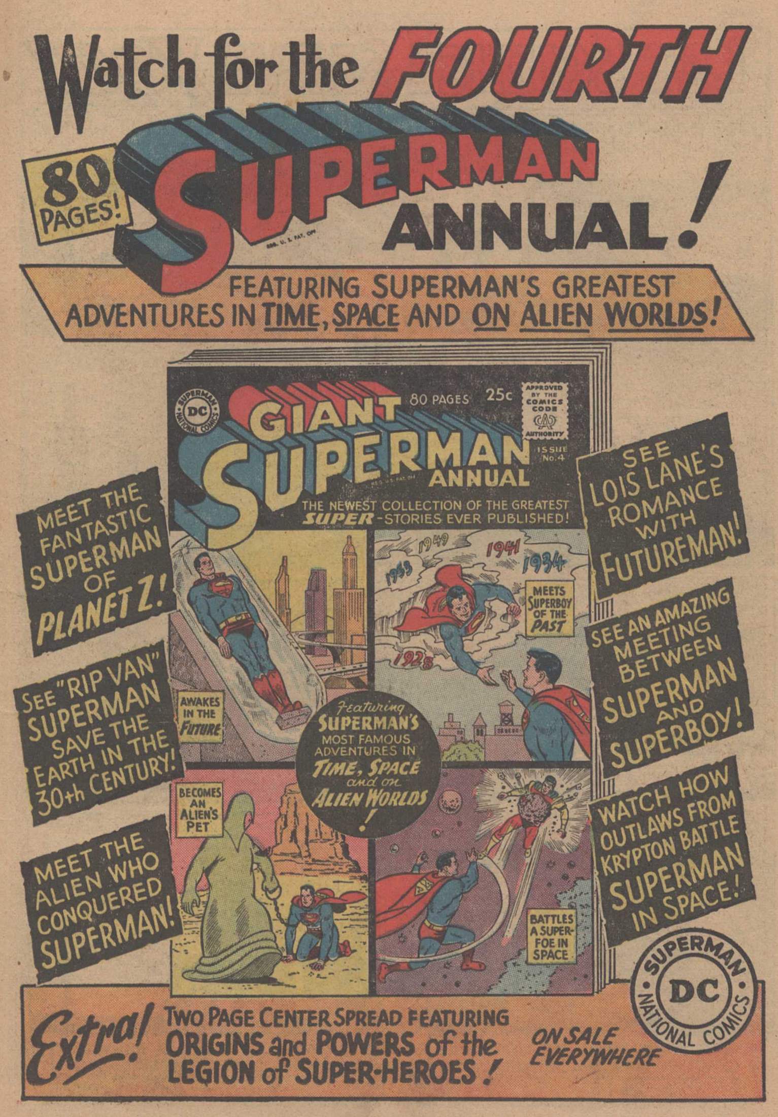 Read online Superman's Girl Friend, Lois Lane comic -  Issue #31 - 11