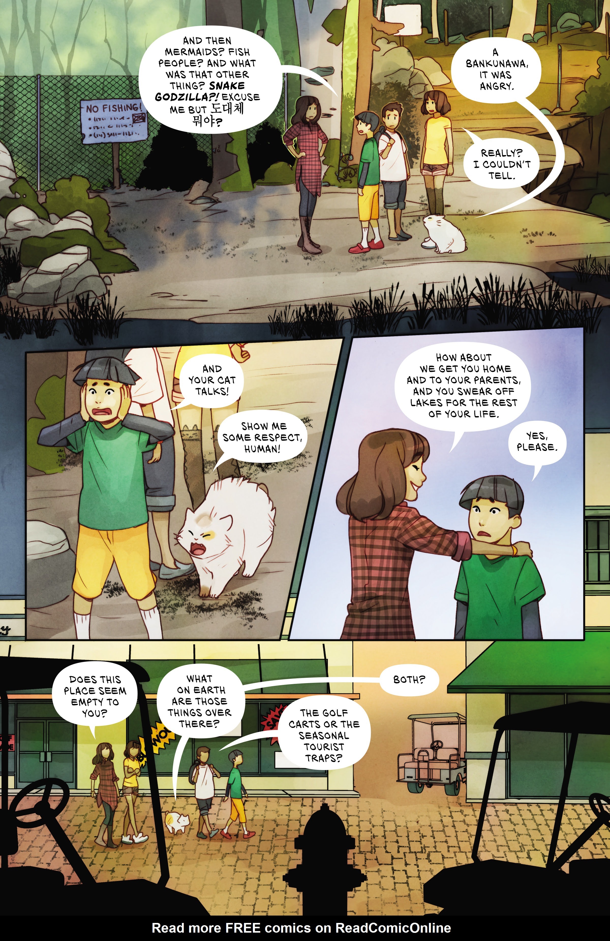 Read online Pandora's Legacy comic -  Issue # TPB - 50