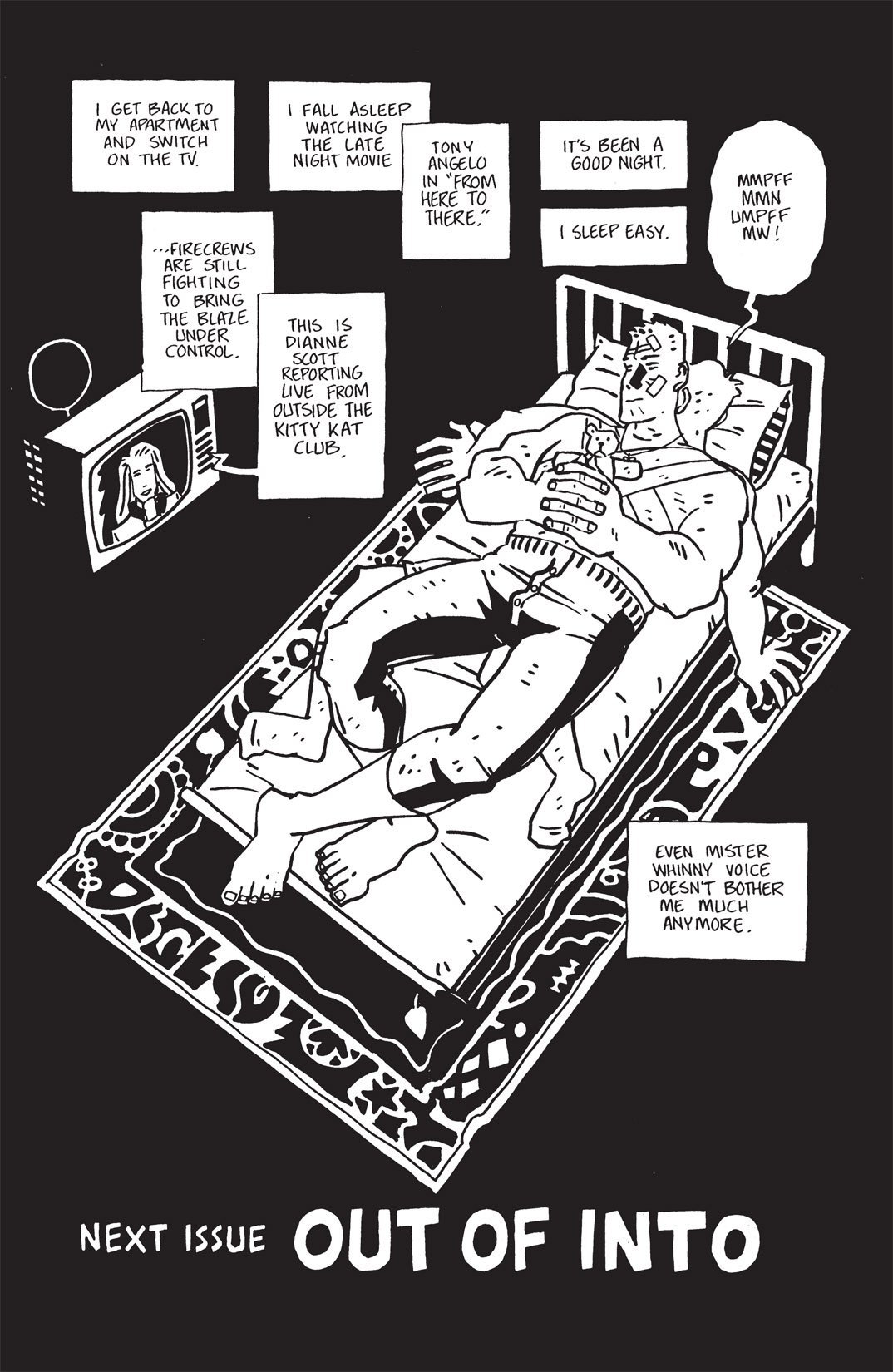 Read online Kane comic -  Issue # TPB 5 (Part 2) - 38