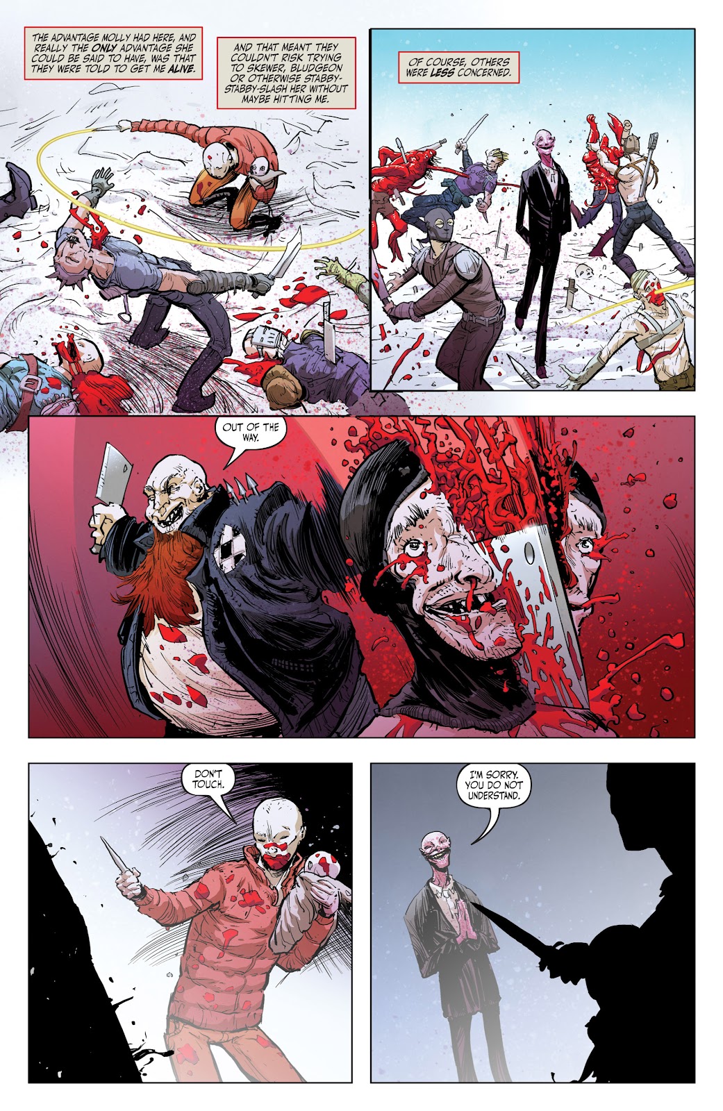 Spread issue 5 - Page 16