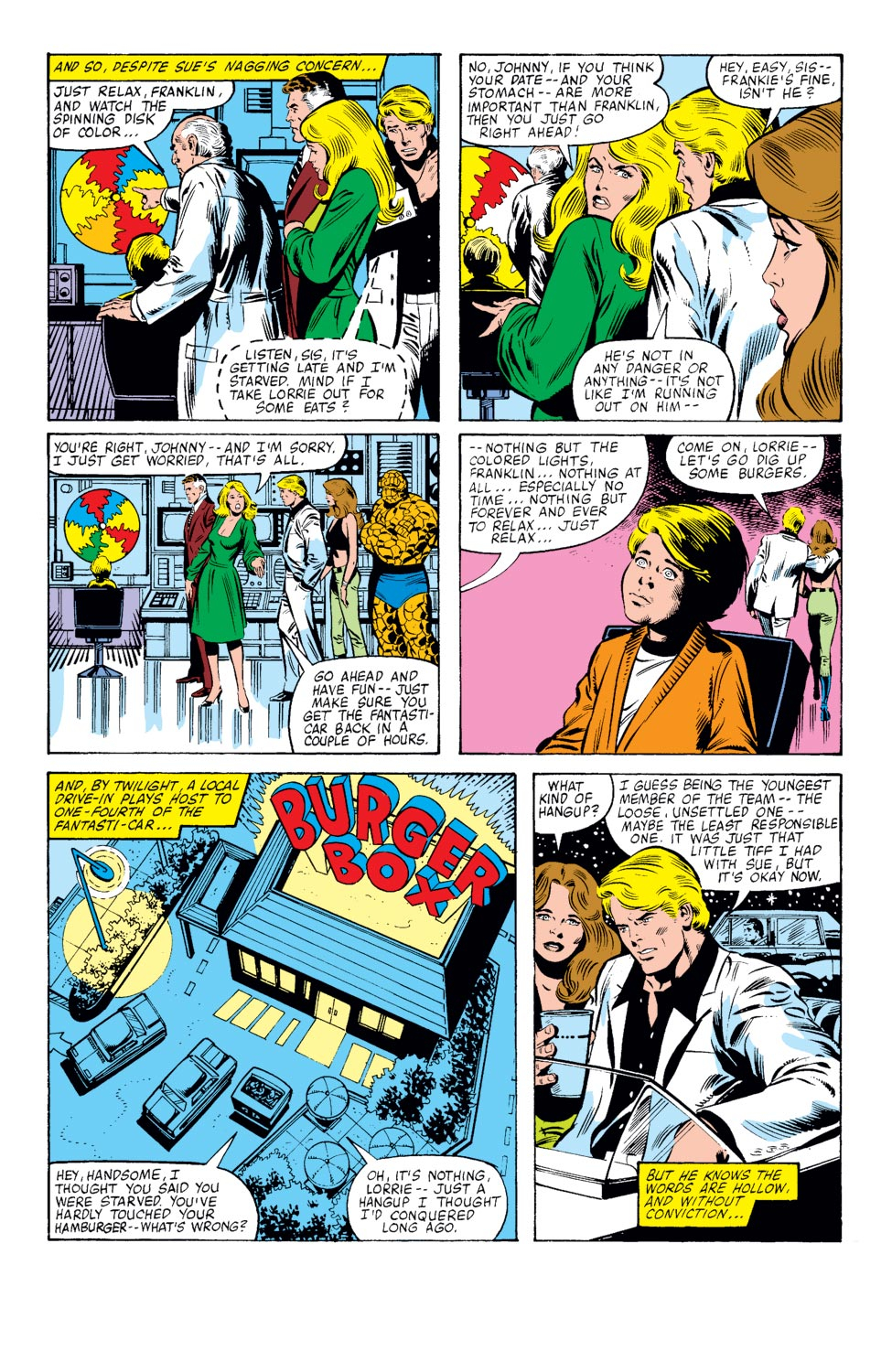 Fantastic Four (1961) issue 228 - Page 12