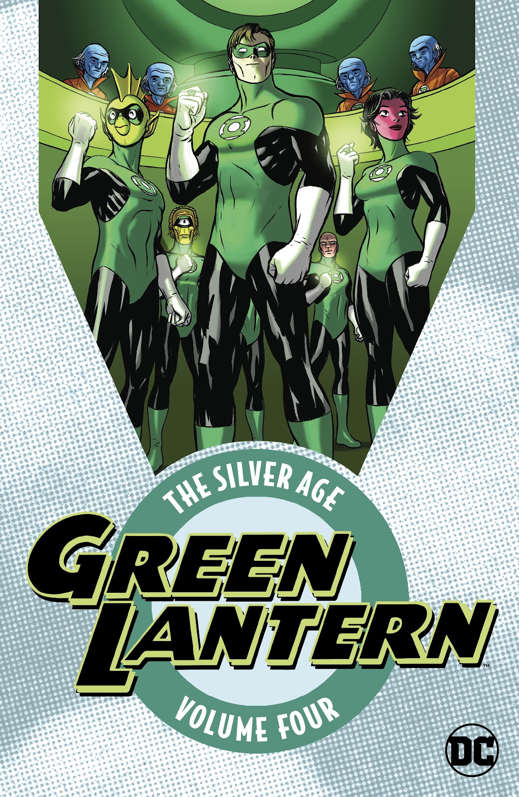Green Lantern: The Silver Age issue TPB 4 (Part 1) - Page 1