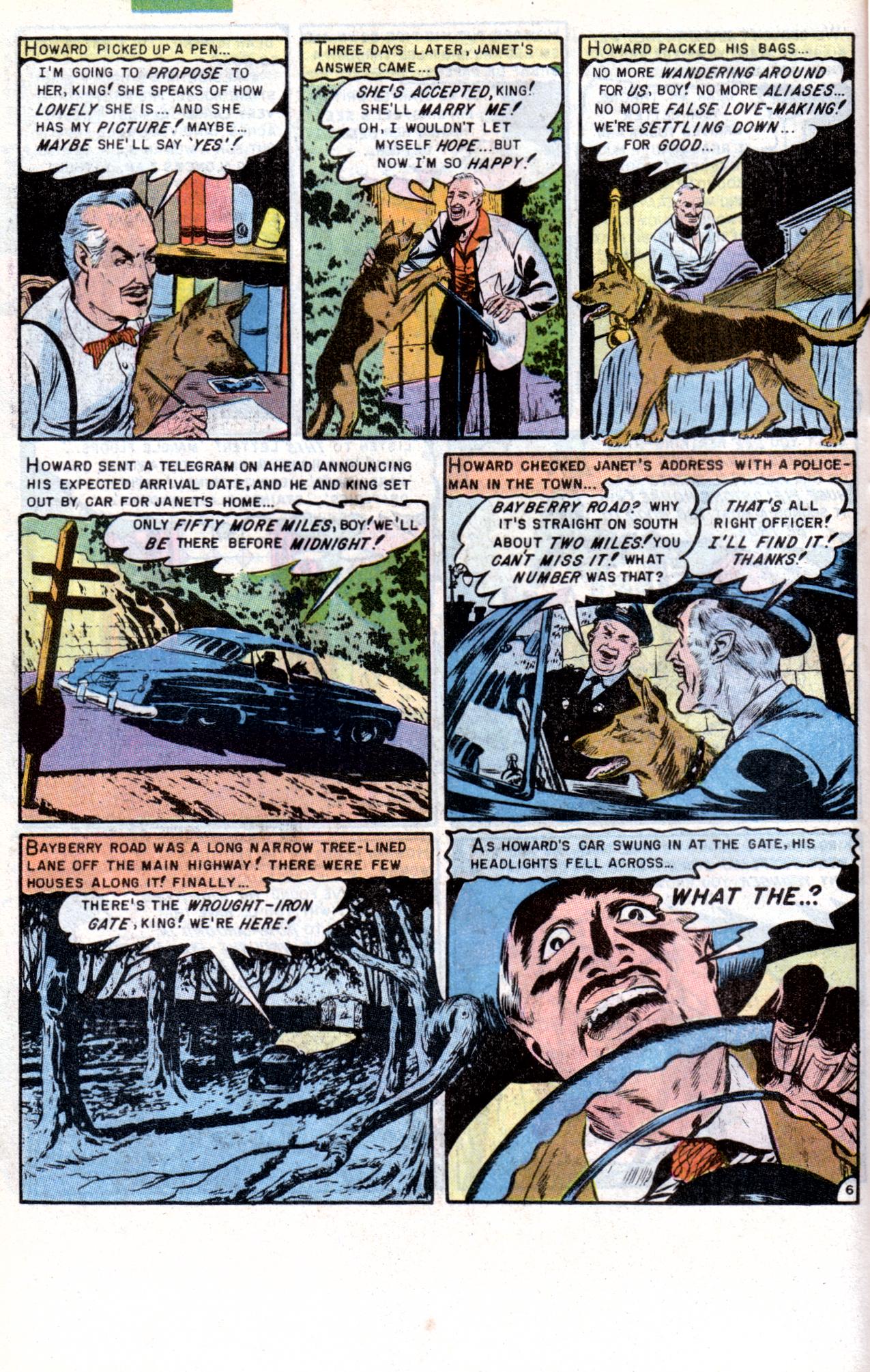 Read online Tales From The Crypt (1950) comic -  Issue #33 - 31