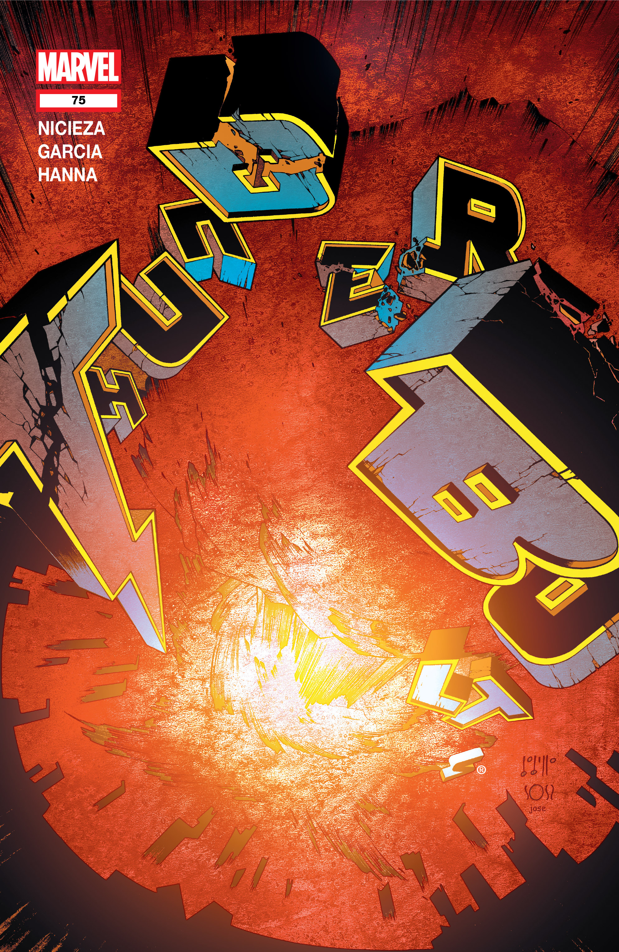 Read online Thunderbolts (1997) comic -  Issue #75 - 1