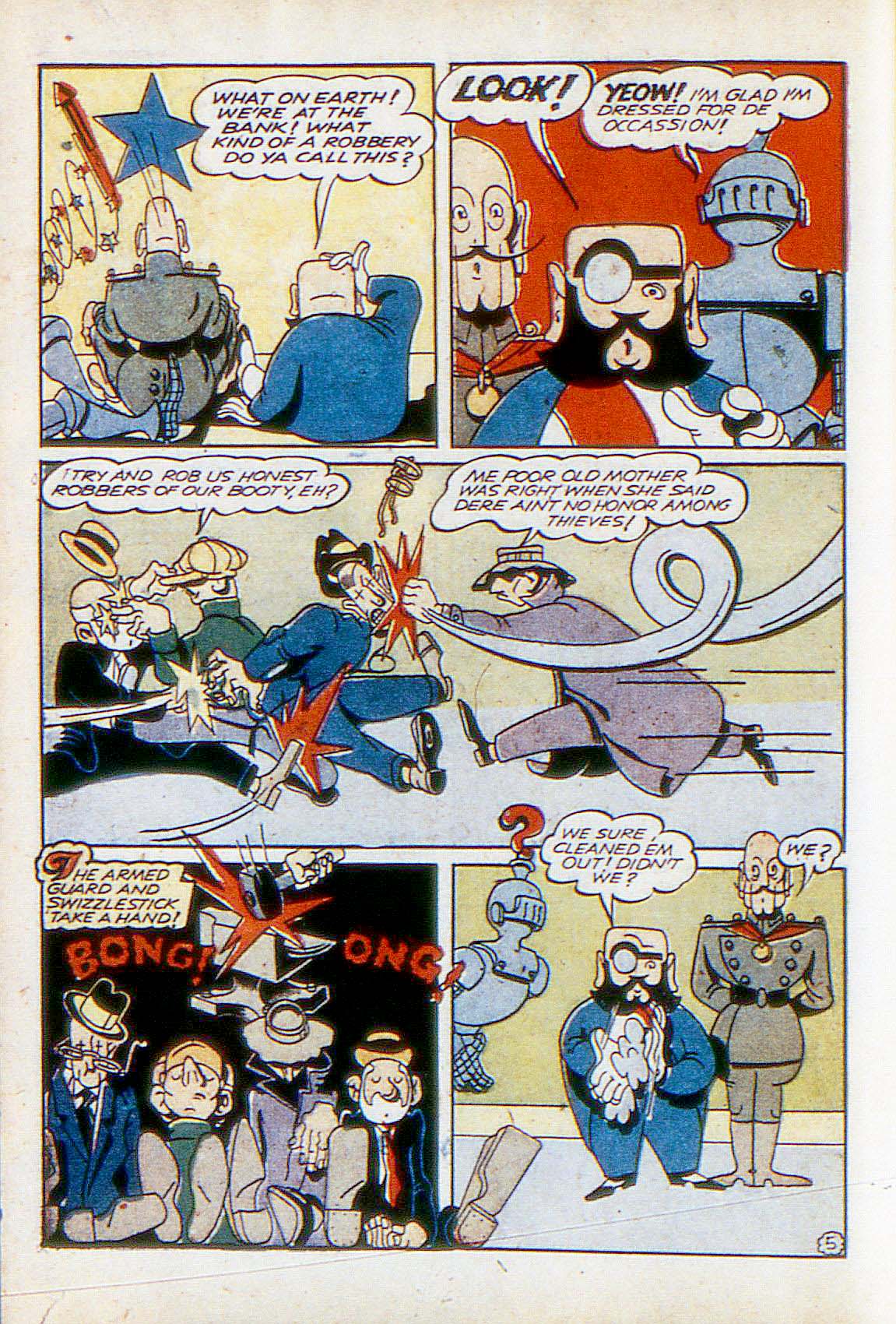Captain America Comics 24 Page 53