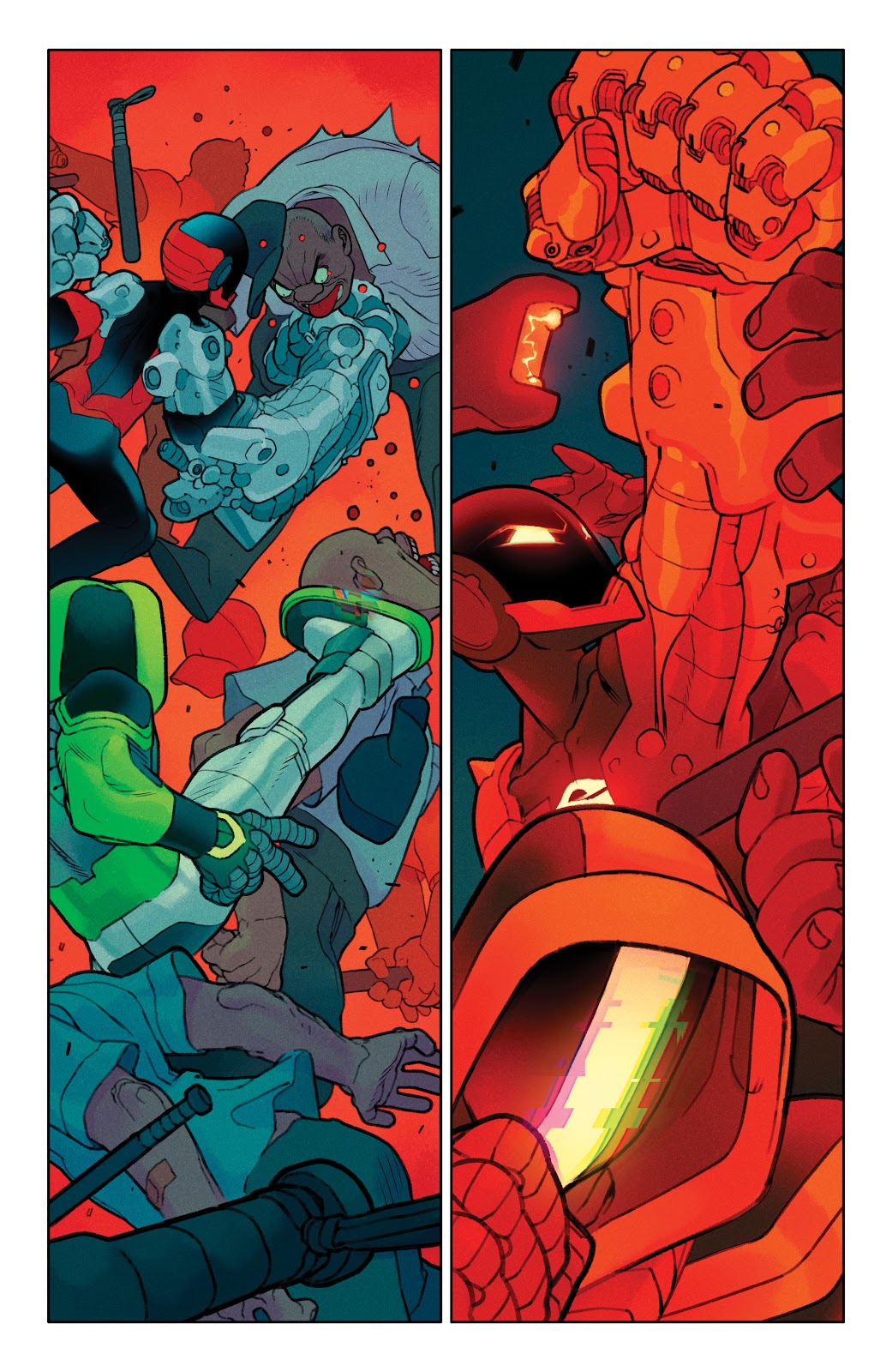 Radiant Red issue 4 - Page 17