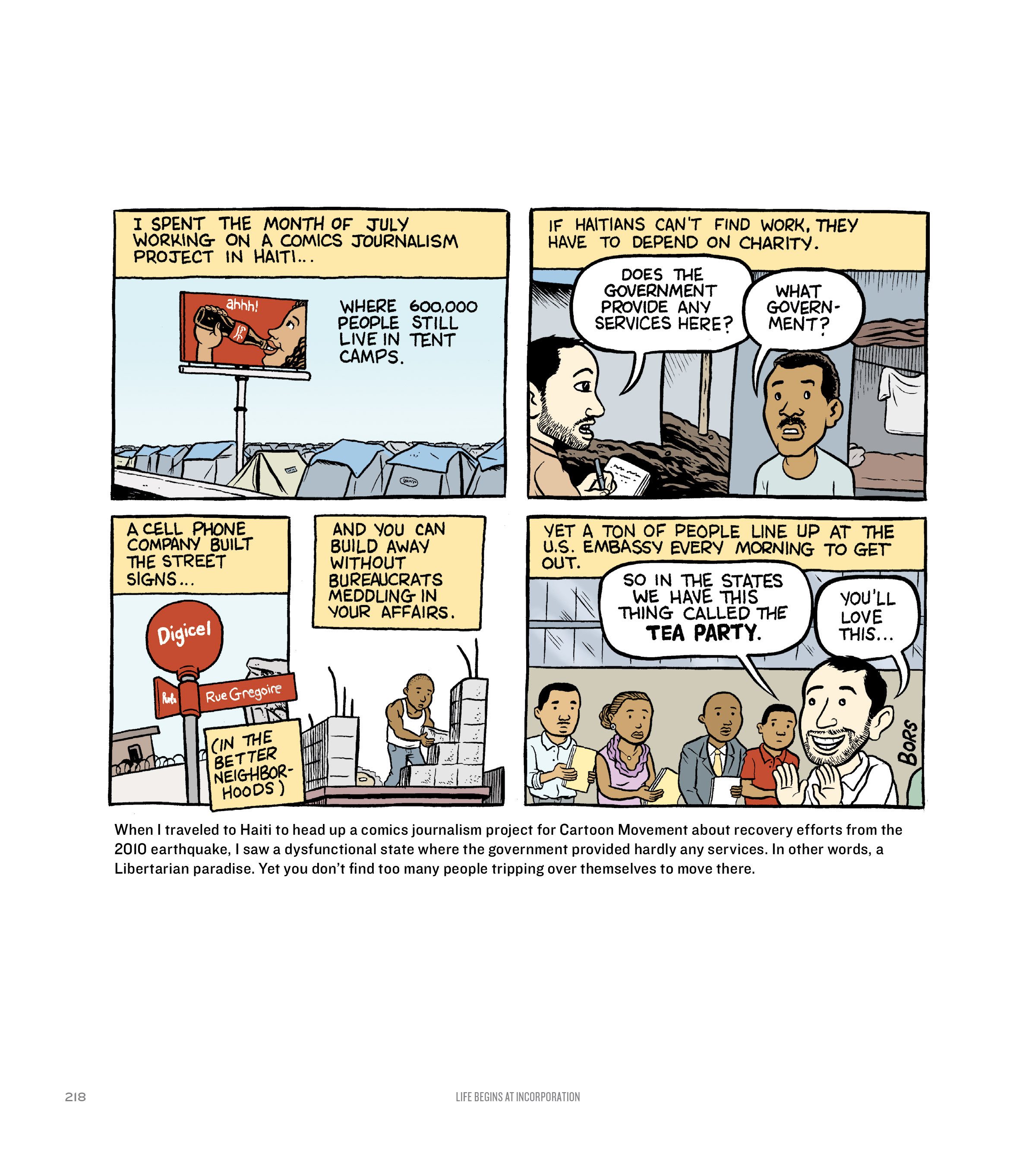 Read online Life Begins At Incorporation comic -  Issue # TPB (Part 3) - 30