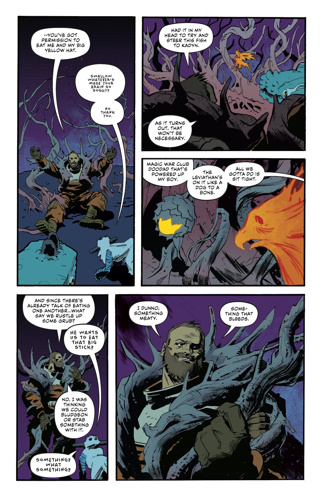 Sea of Stars issue 8 - Page 12