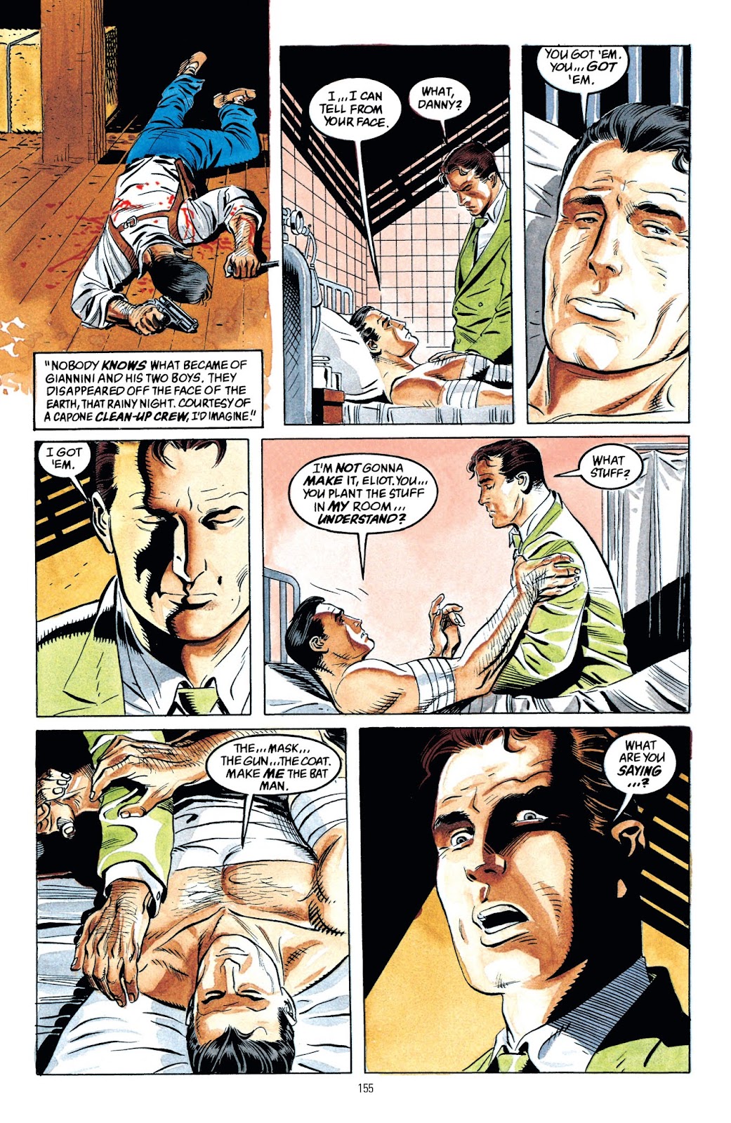 Elseworlds: Batman issue TPB 3 (Part 2) - Page 46