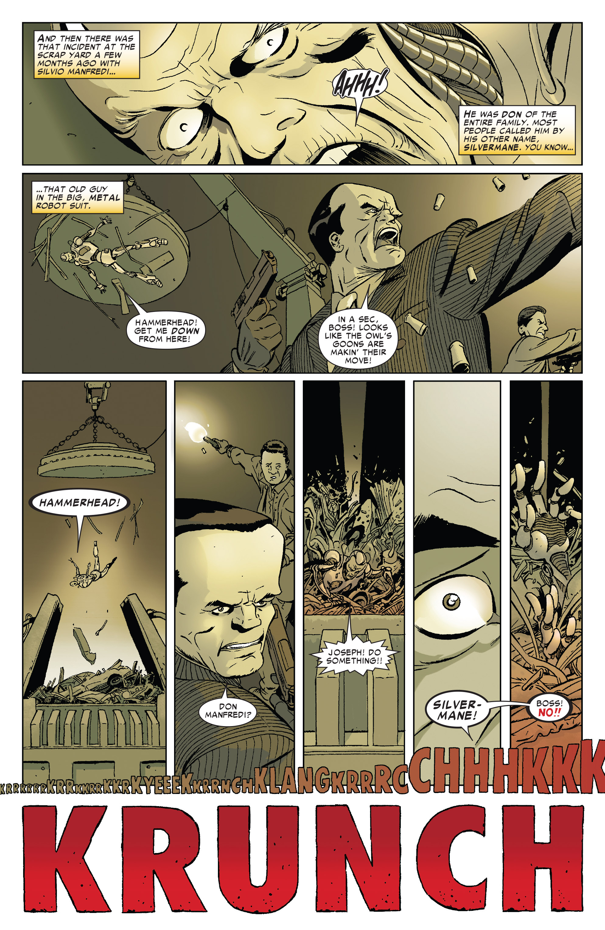 Read online Amazing Spider-Man: The Gauntlet: The Complete Collection comic -  Issue # TPB 1 (Part 3) - 31