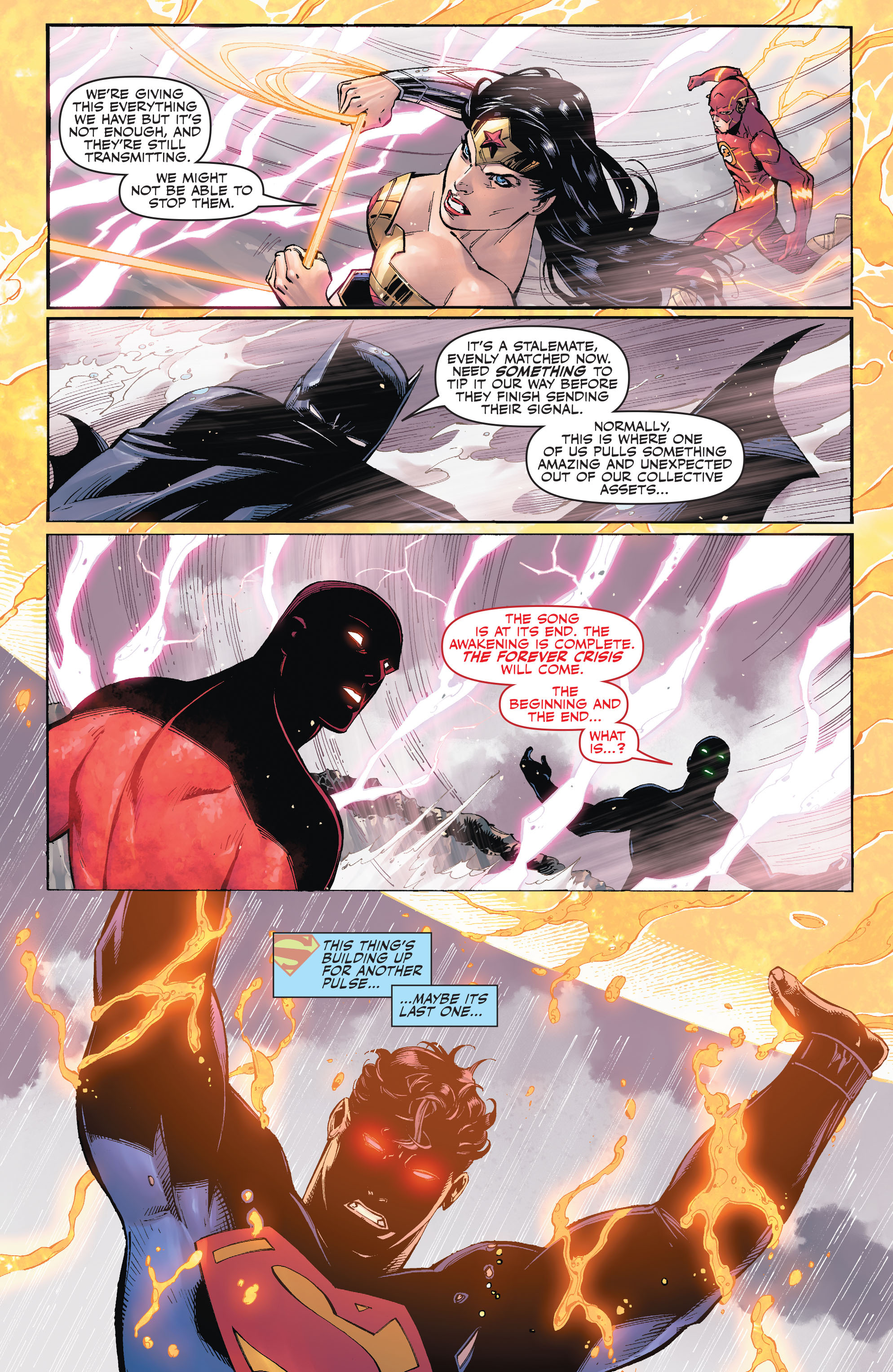 Read online Justice League (2016) comic -  Issue #5 - 20