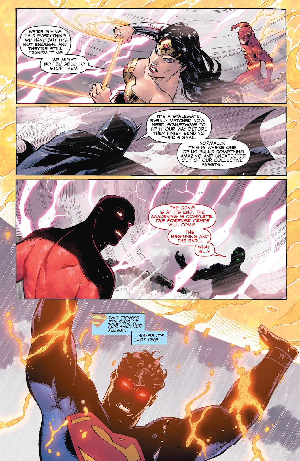 Justice League (2016) issue 5 - Page 20