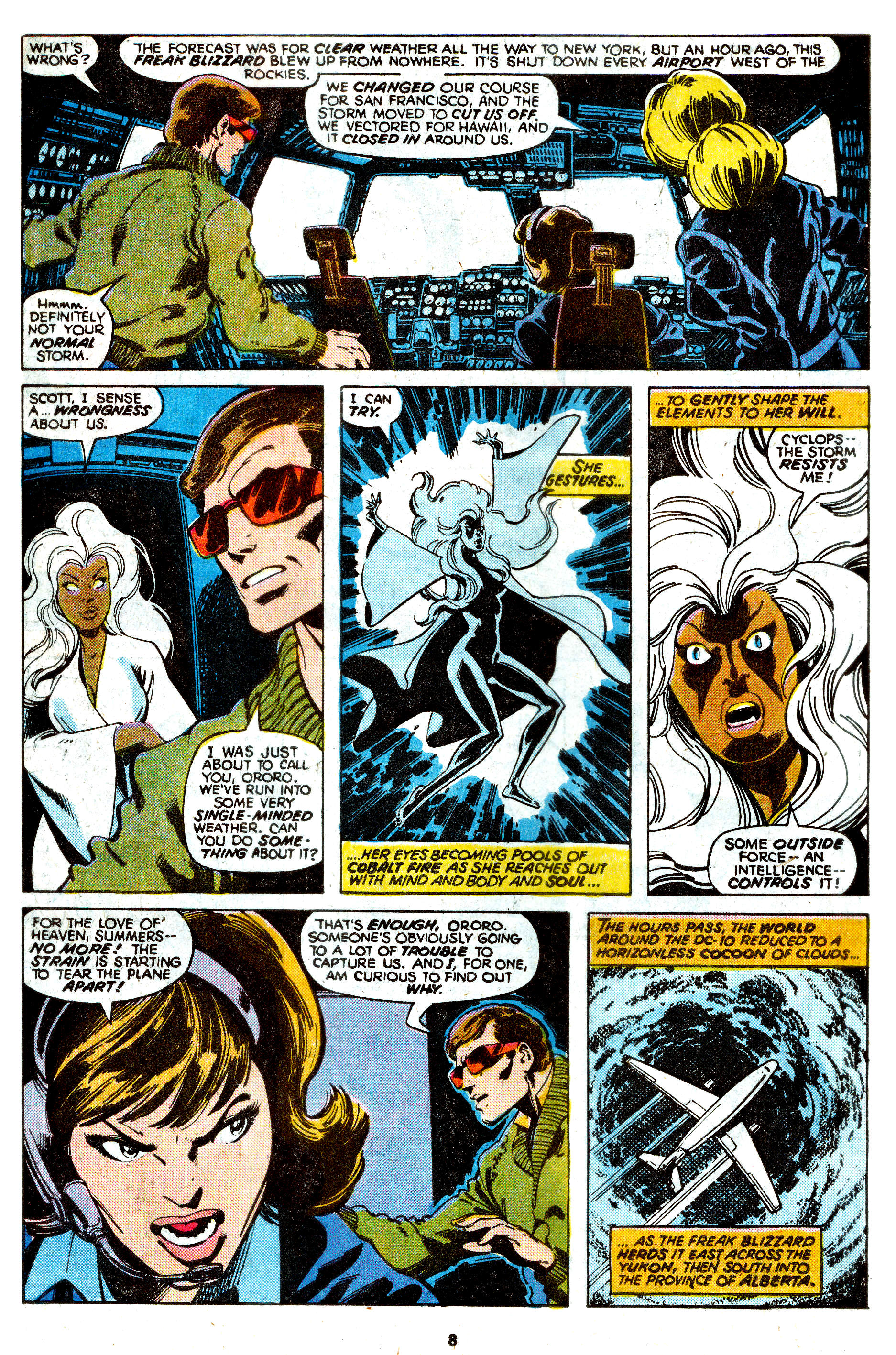 Classic X-Men Issue #26 #26 - English 10