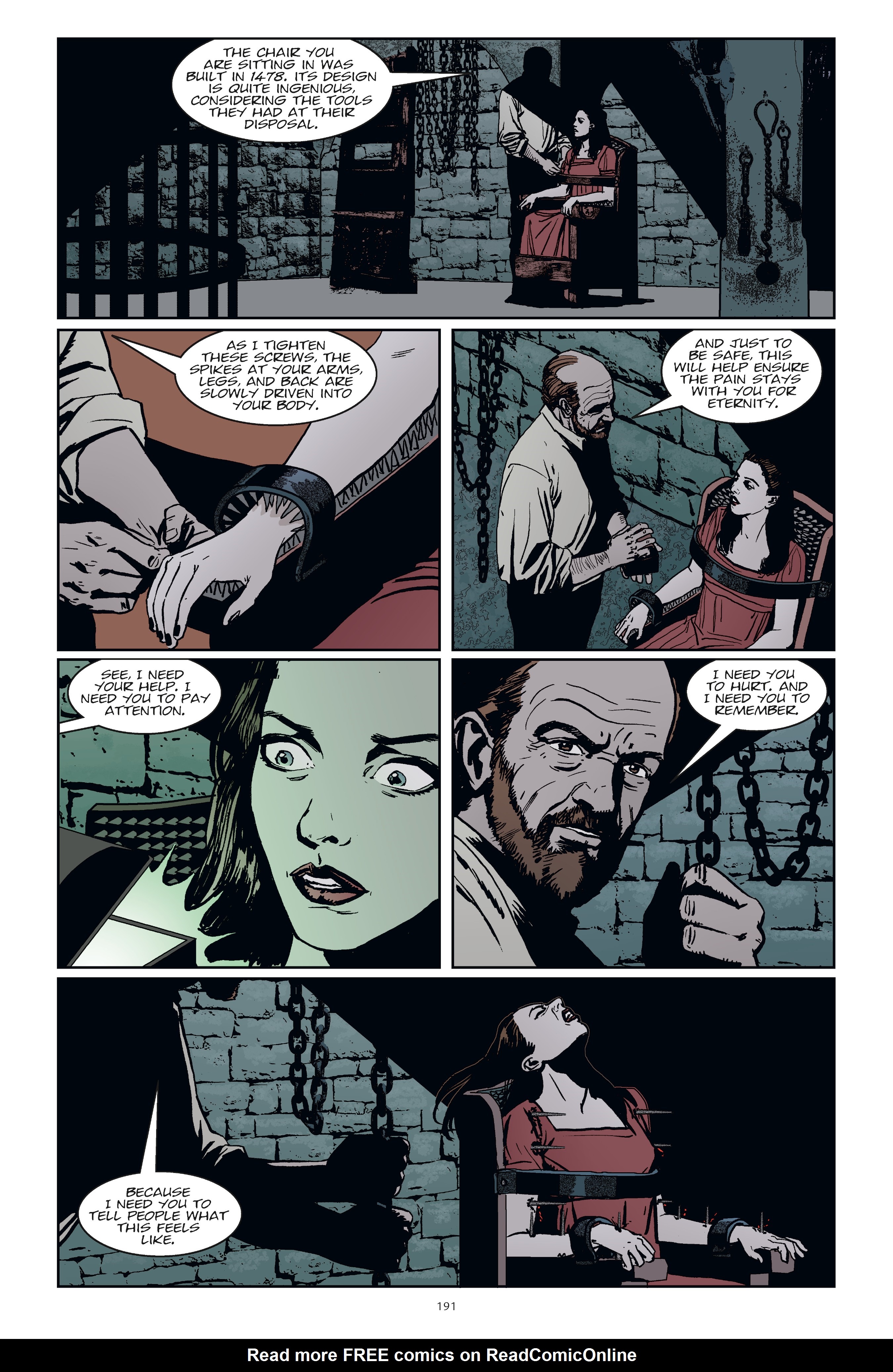 Read online Buffy the Vampire Slayer Omnibus: Tales comic -  Issue # TPB (Part 2) - 89