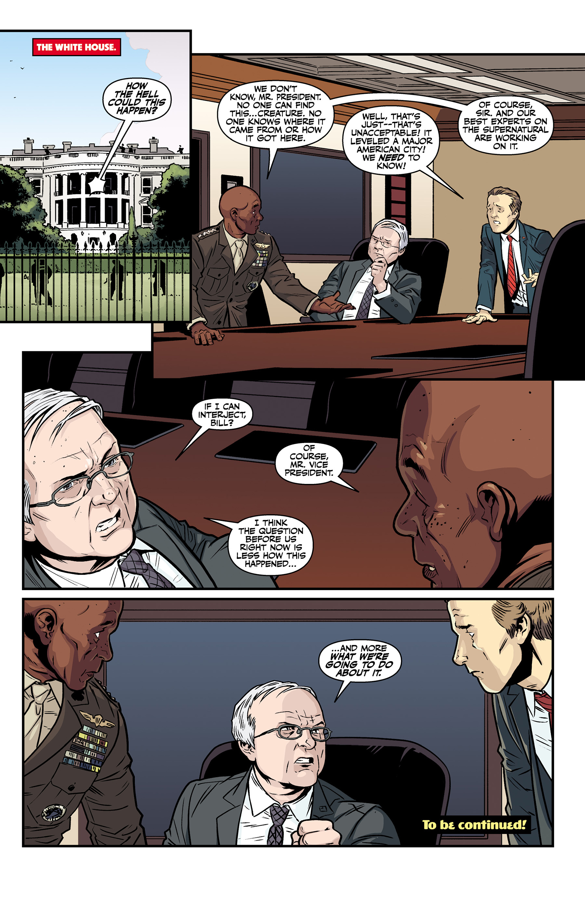 Read online Buffy the Vampire Slayer Season 11 comic -  Issue #1 - 24