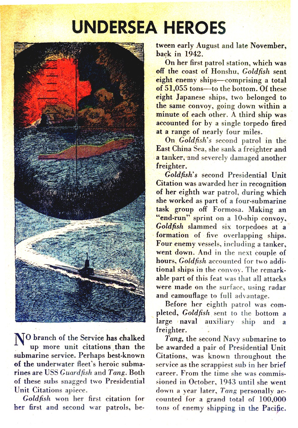 Read online Star Spangled War Stories (1952) comic -  Issue #50 - 25