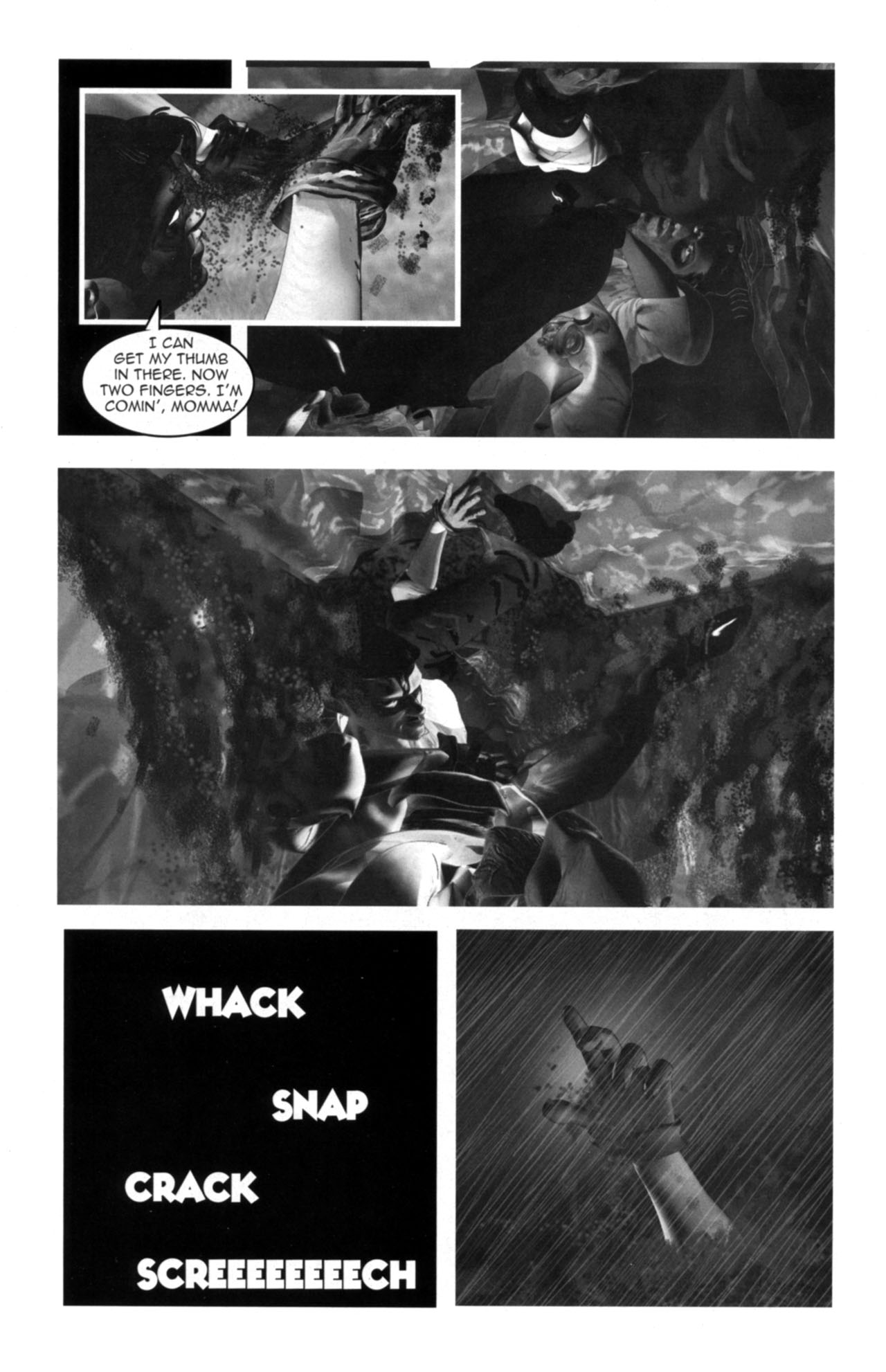 Read online The Spirit (2010) comic -  Issue #2 - 31