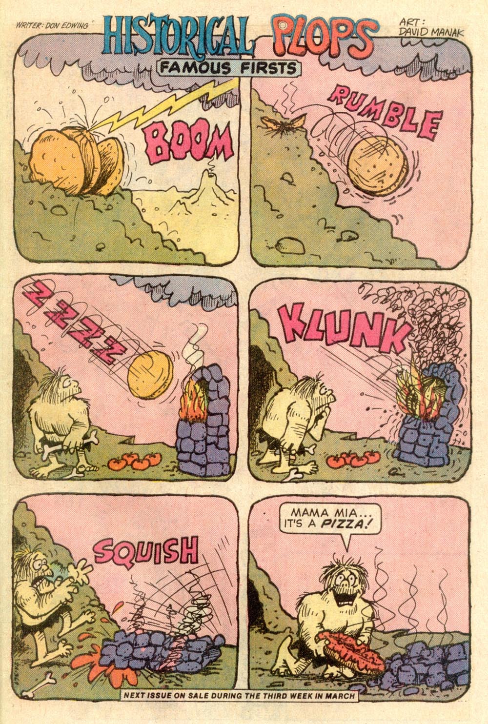 Read online Plop! comic -  Issue #12 - 32