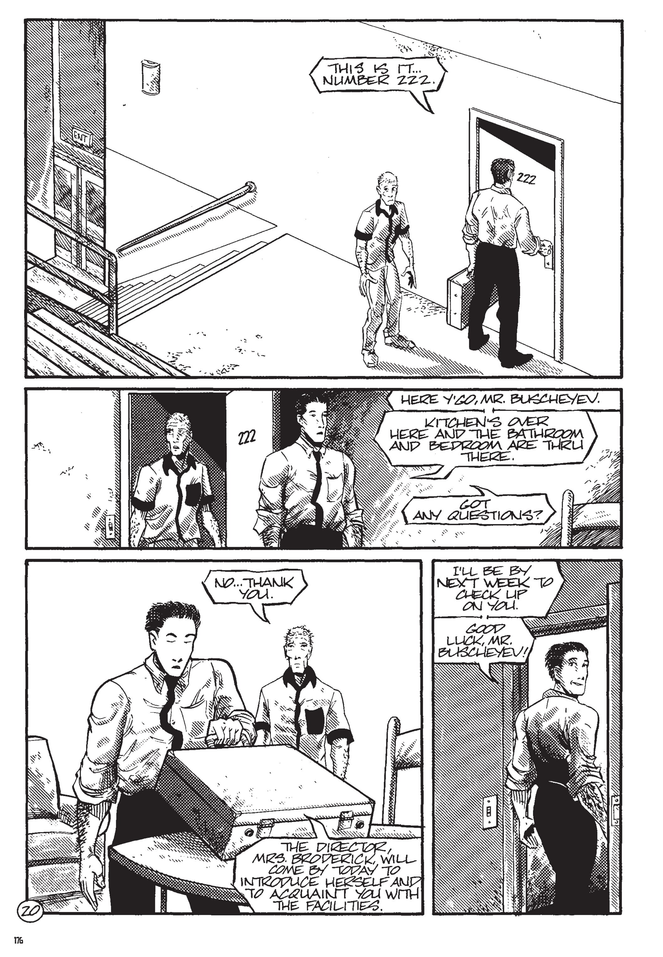 Read online Teenage Mutant Ninja Turtles: The Ultimate Collection comic -  Issue # TPB 5 (Part 2) - 177