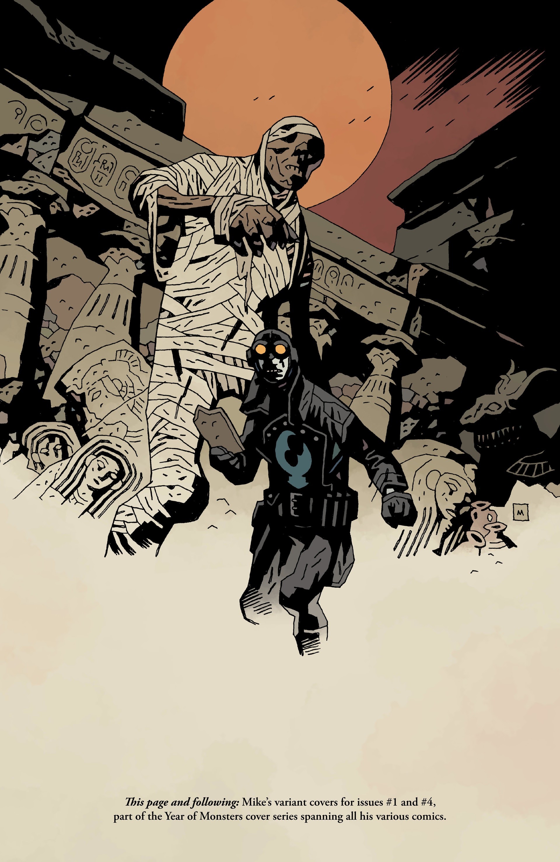 Read online Lobster Johnson Omnibus comic -  Issue # TPB 1 (Part 5) - 2