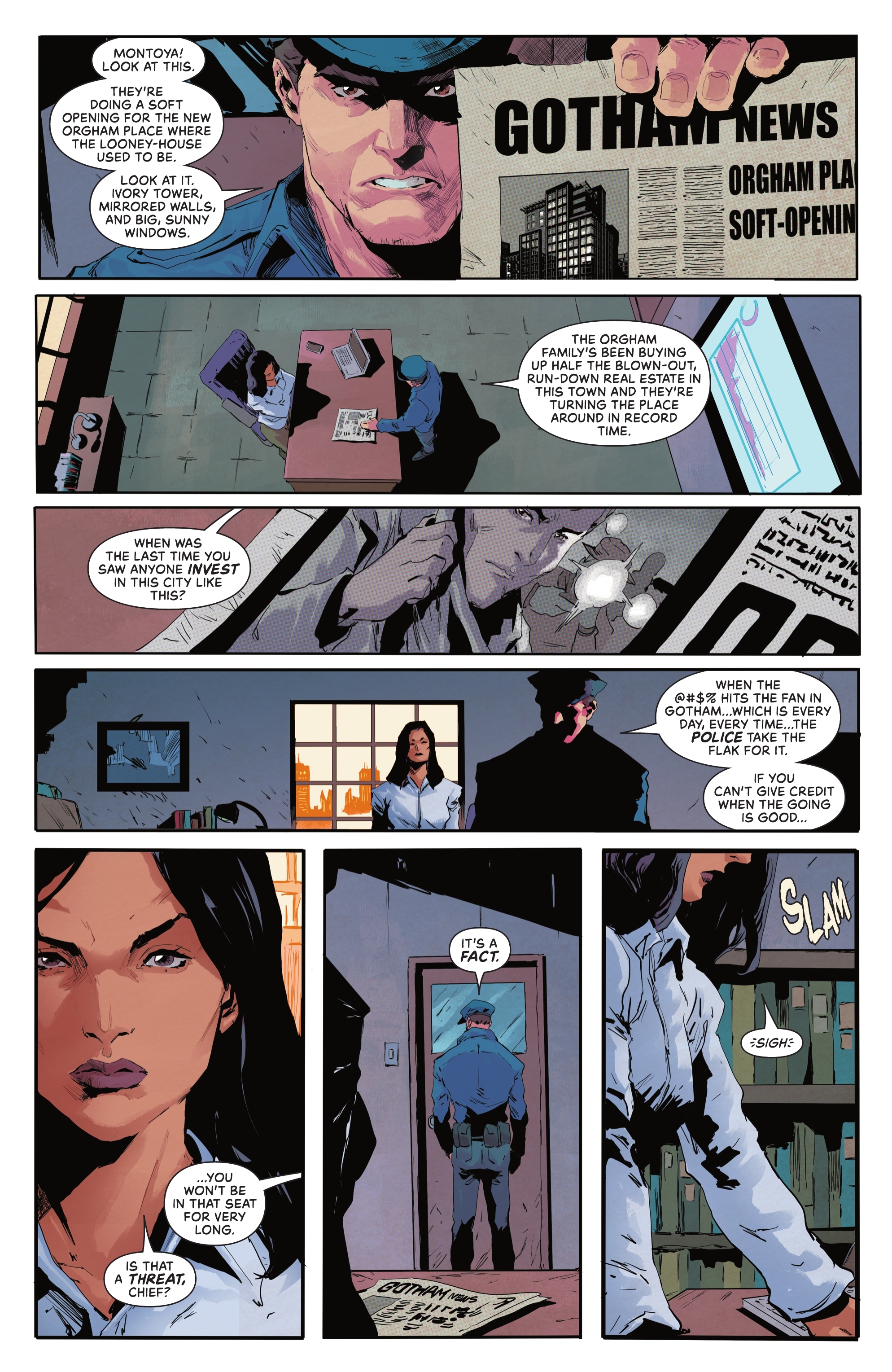 Read online Detective Comics (2016) comic -  Issue #1069 - 13