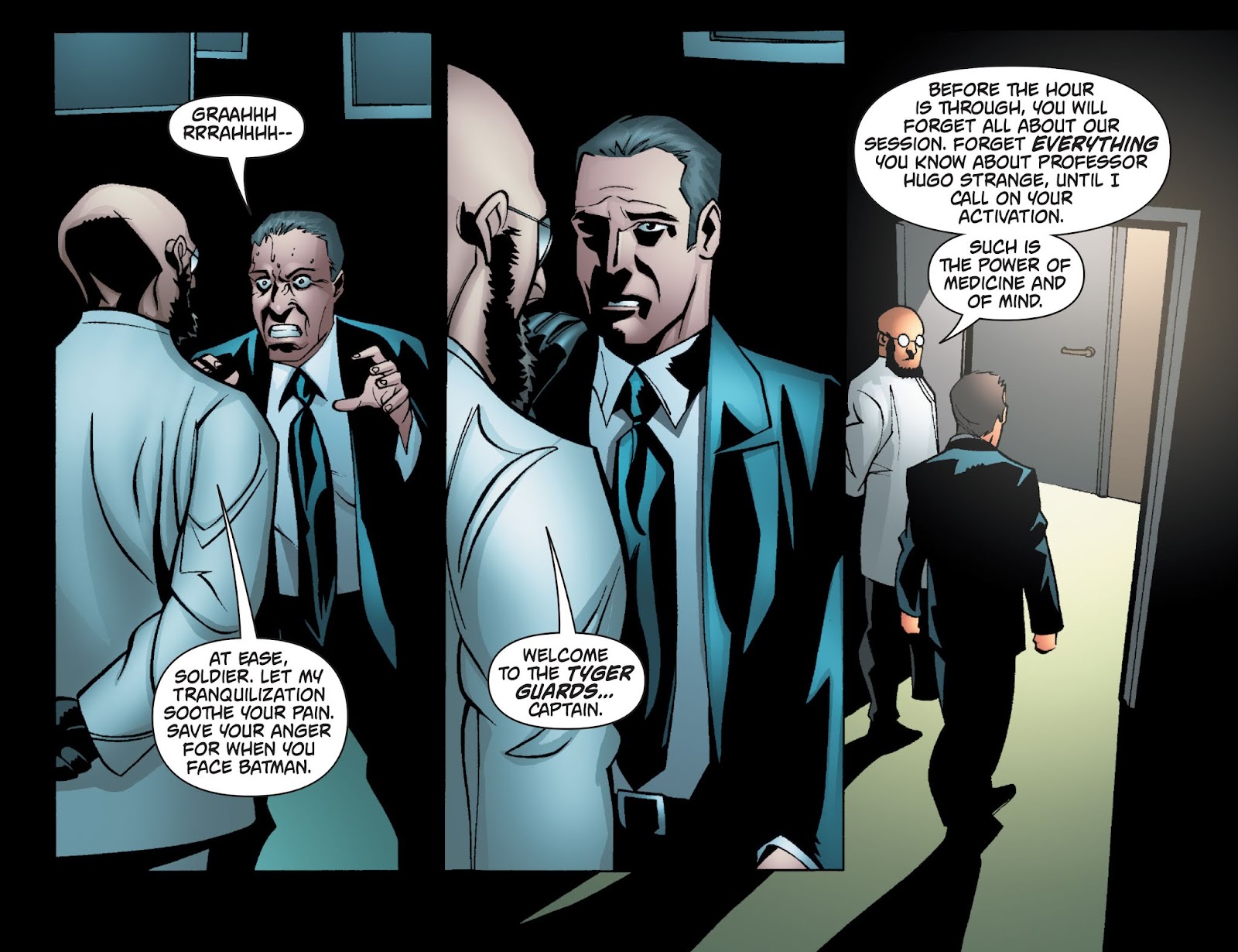 Batman: Arkham City (Digital Chapter) issue 1 - Page 16