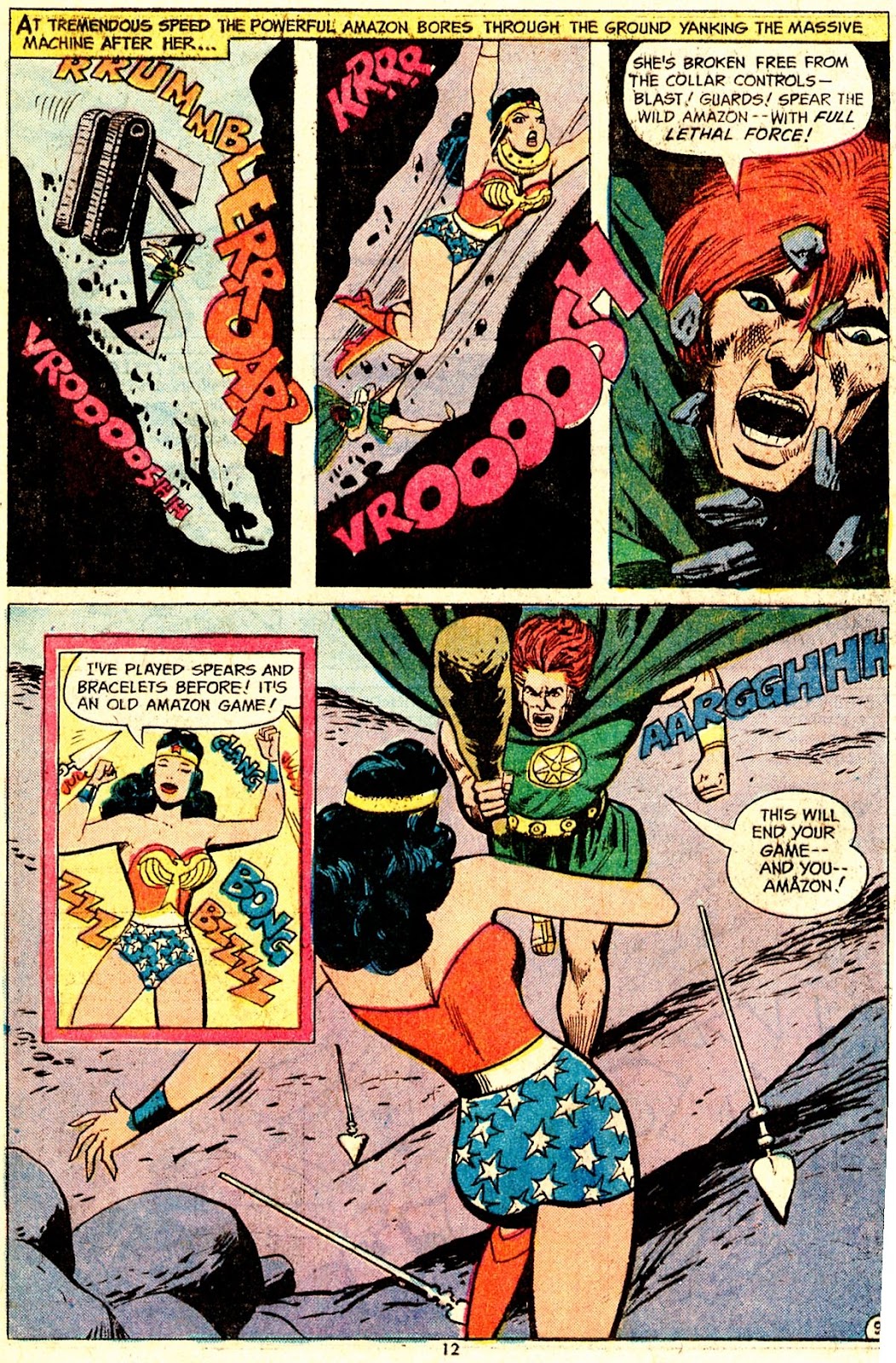 Wonder Woman (1942) issue 211 - Page 11