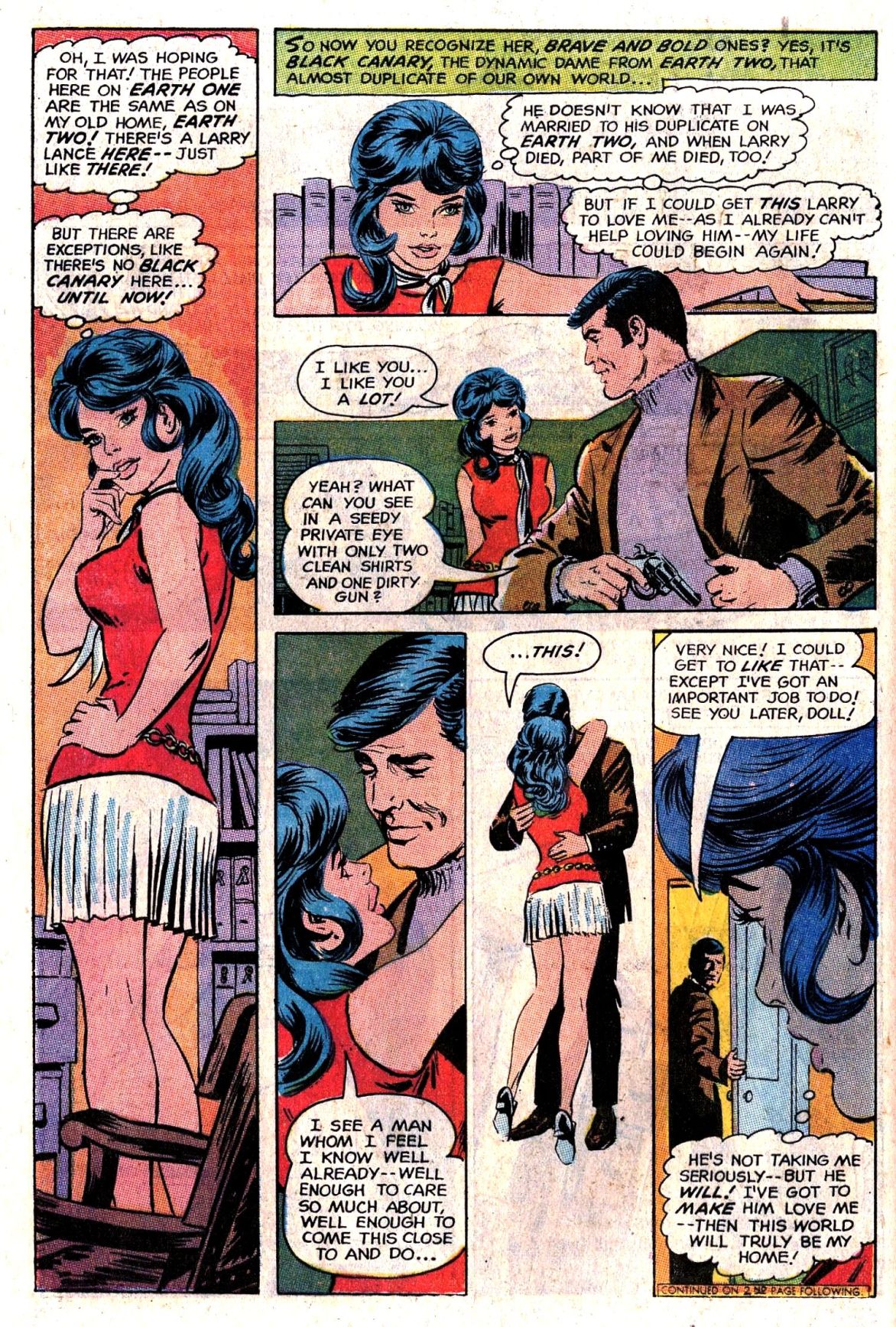 Read online The Brave and the Bold (1955) comic -  Issue #91 - 8